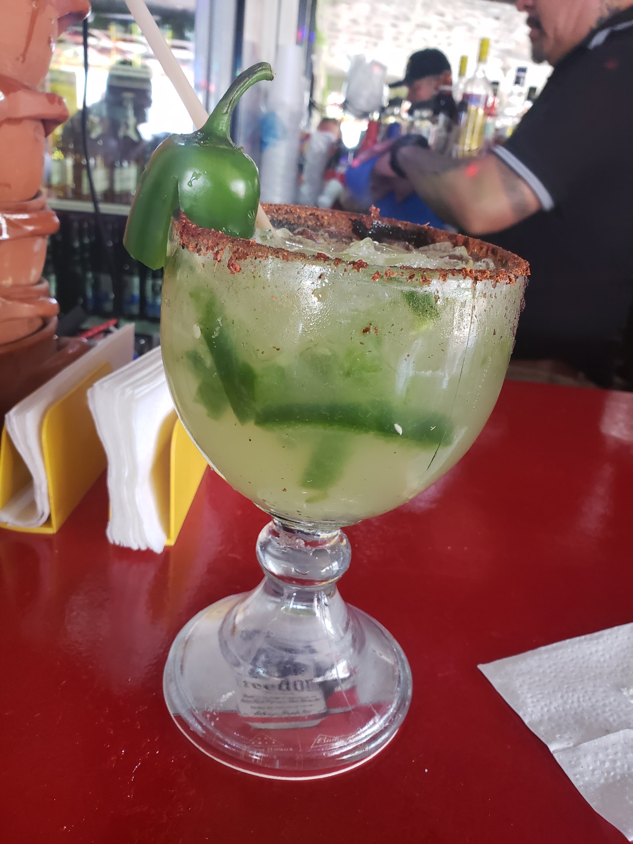 La Parrilla Restaurant Bar image 3