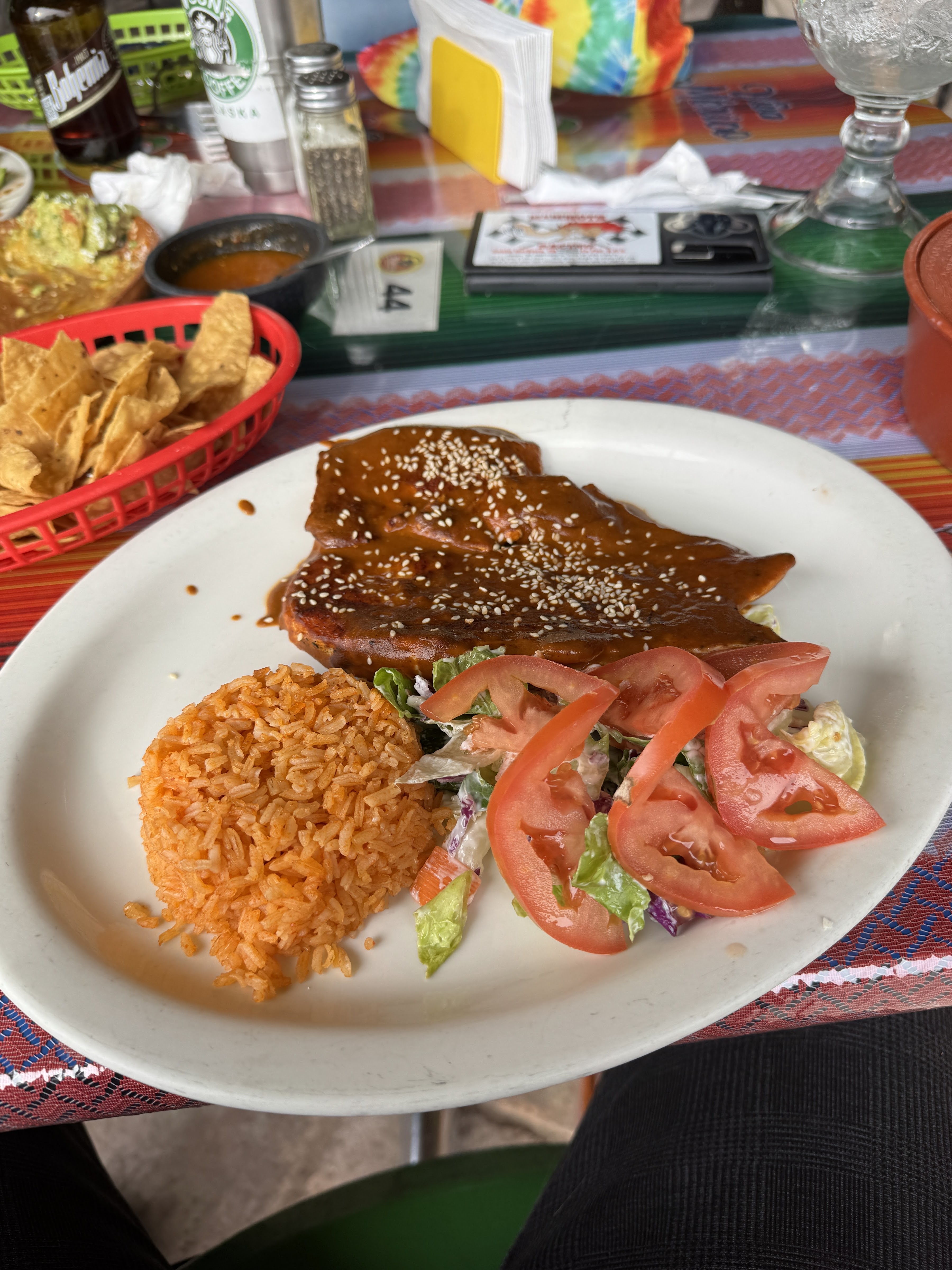 La Parrilla Restaurant Bar image 7