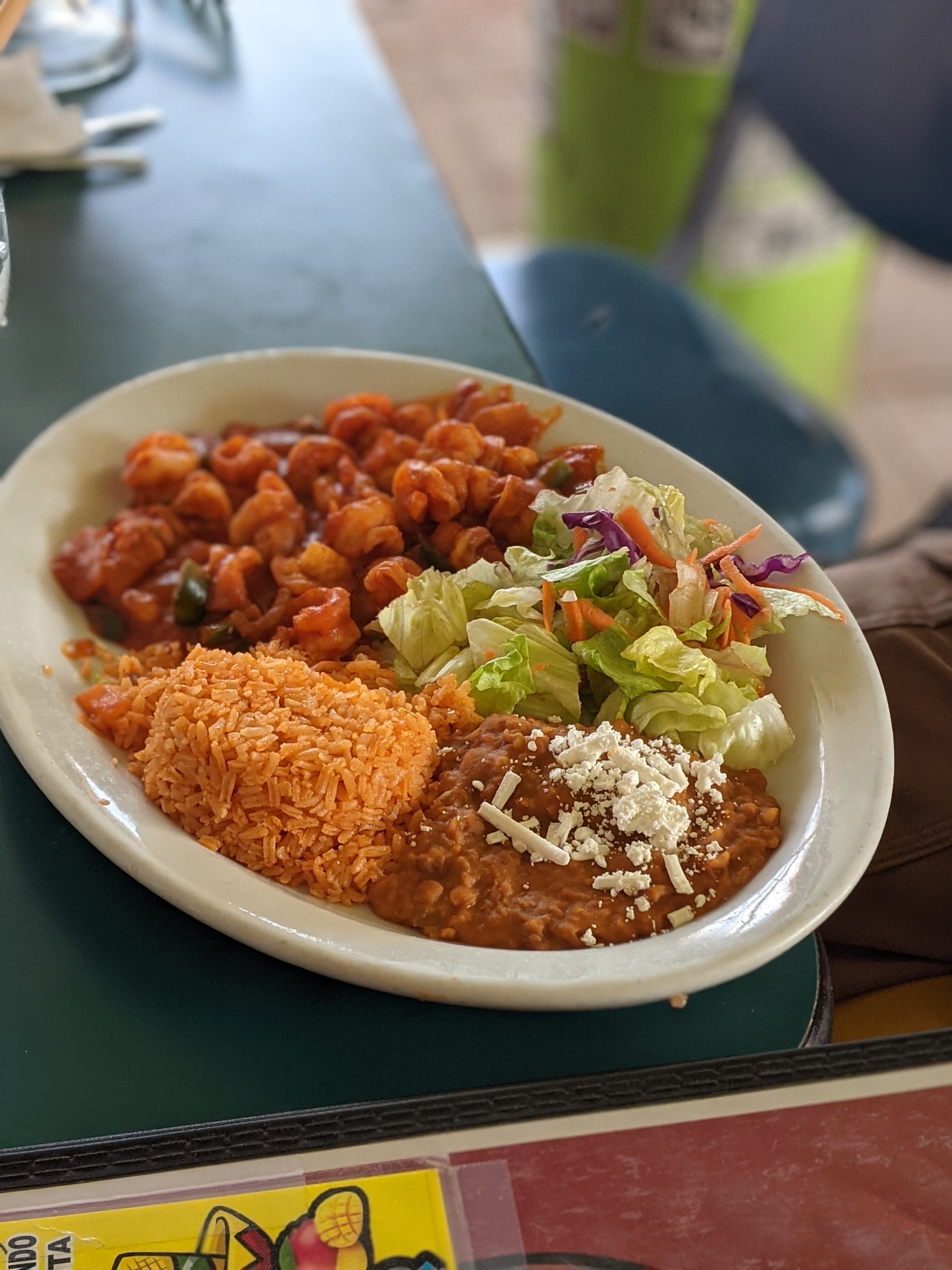 La Parrilla Restaurant Bar image 8