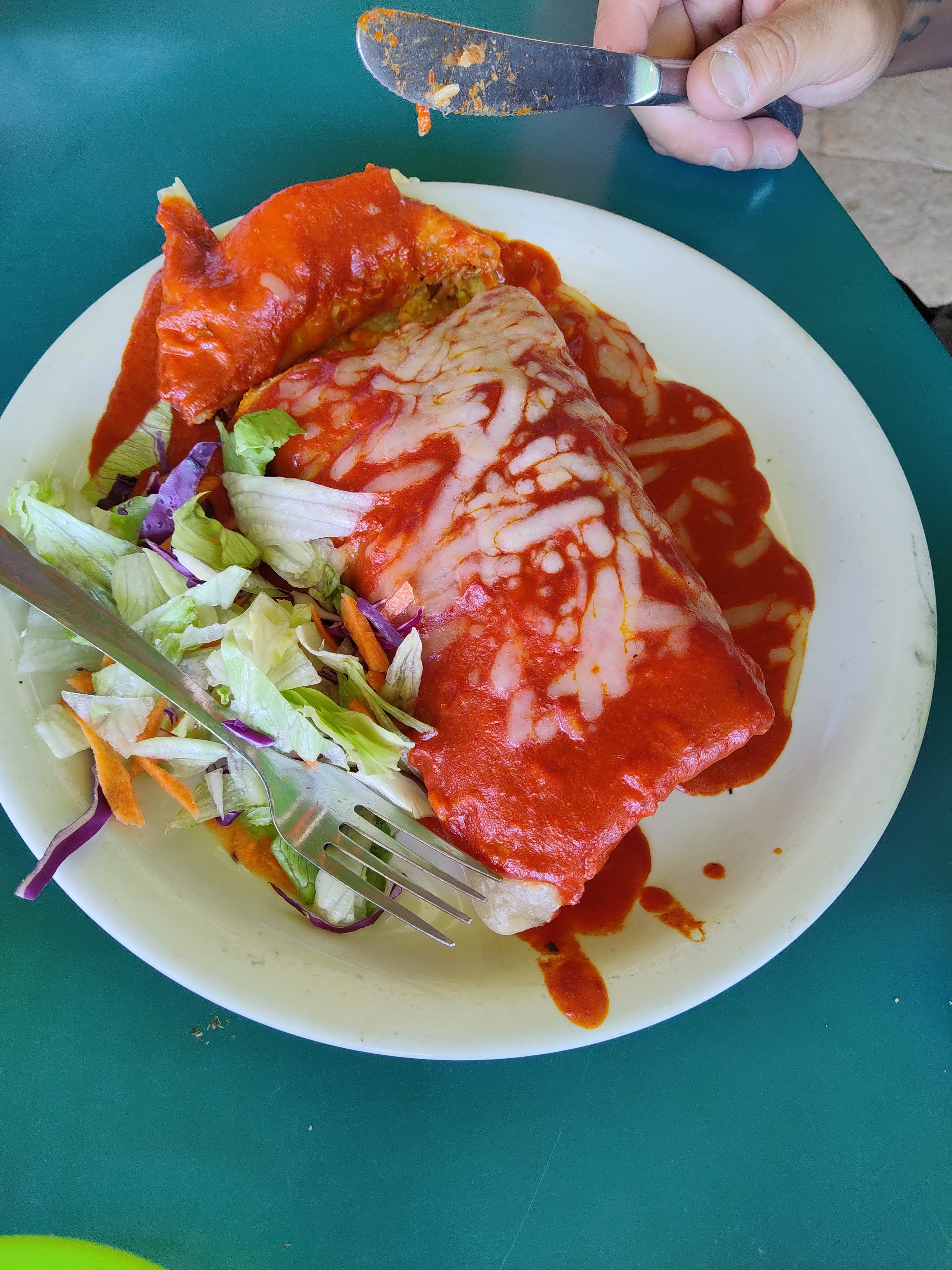 La Parrilla Restaurant Bar image 9