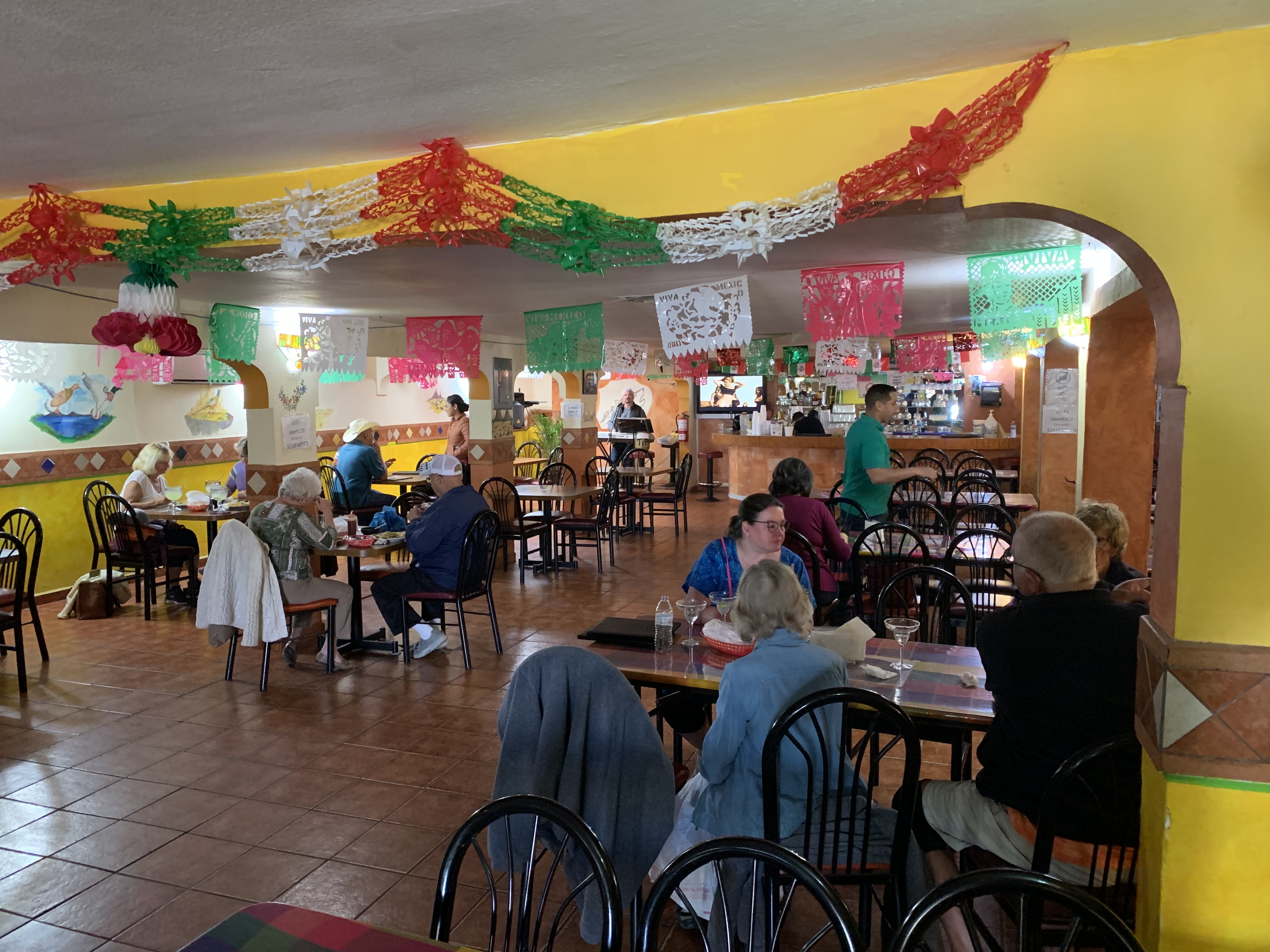 Pueblo Viejo de los Algodones image 3