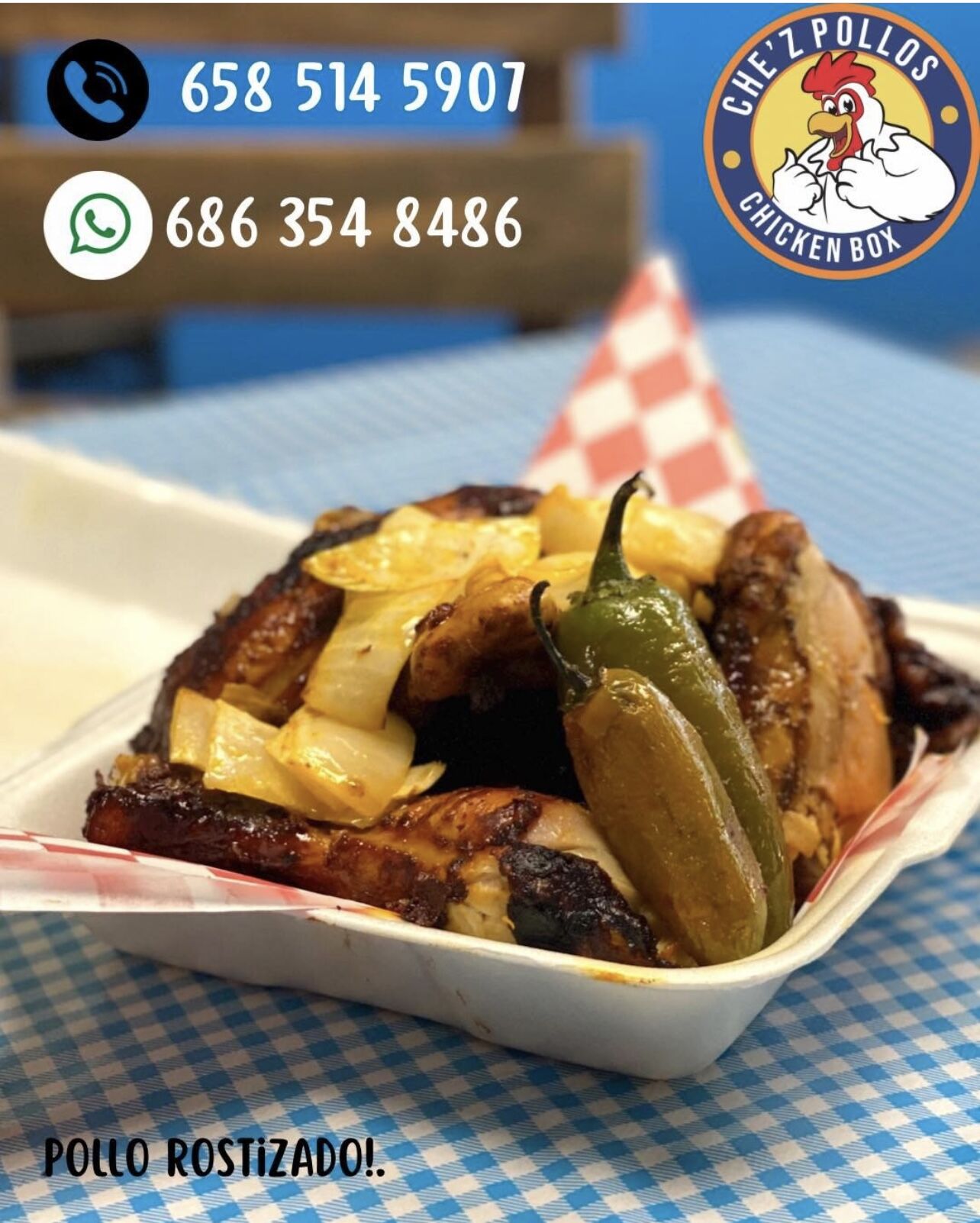 Chez Pollos image 8