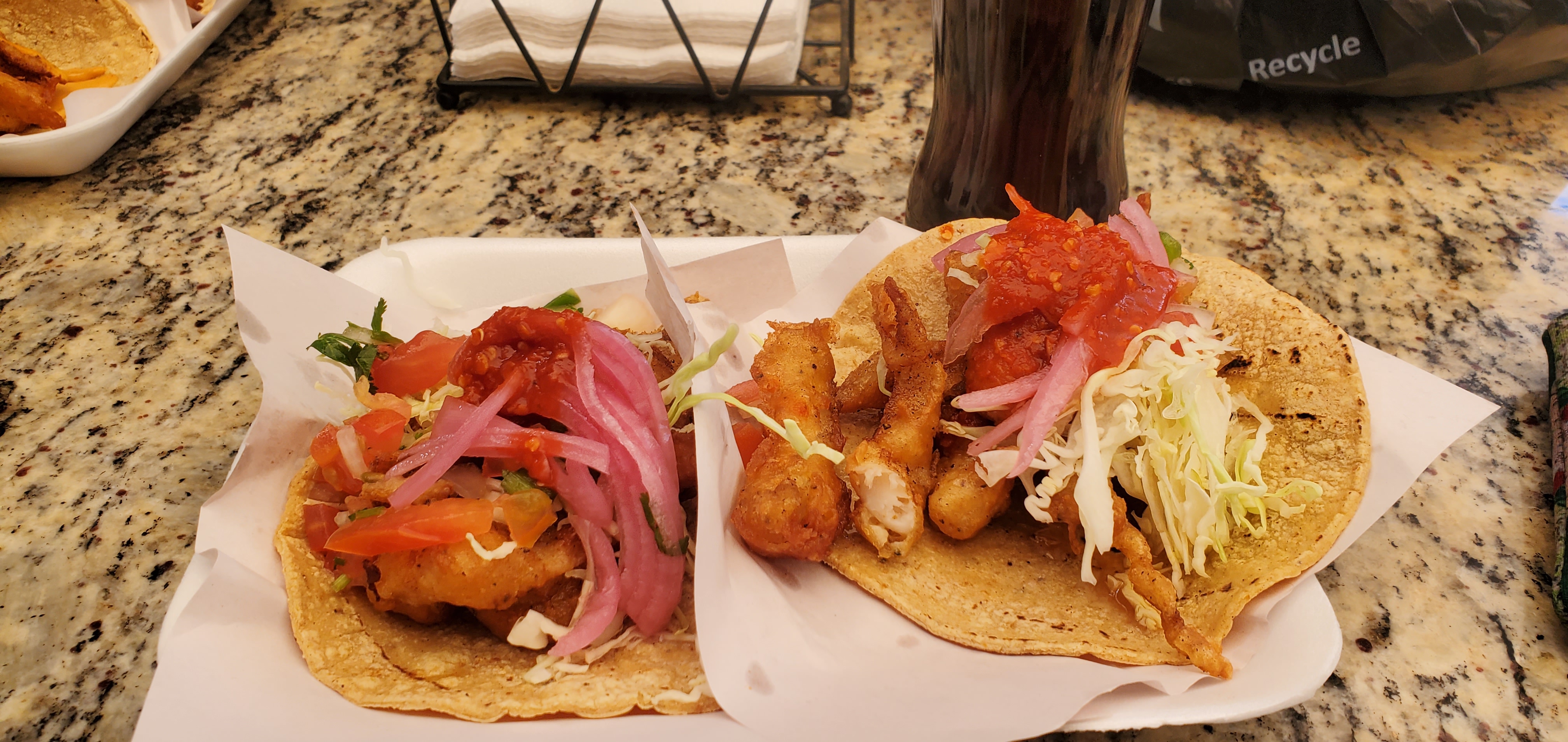 Lupitas Shrimp y Fish image 2