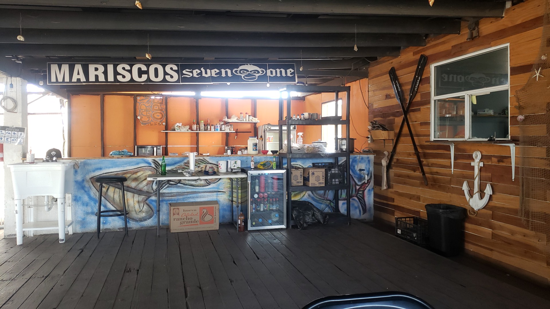 Mariscos & Burger "El Seven 7" image 1