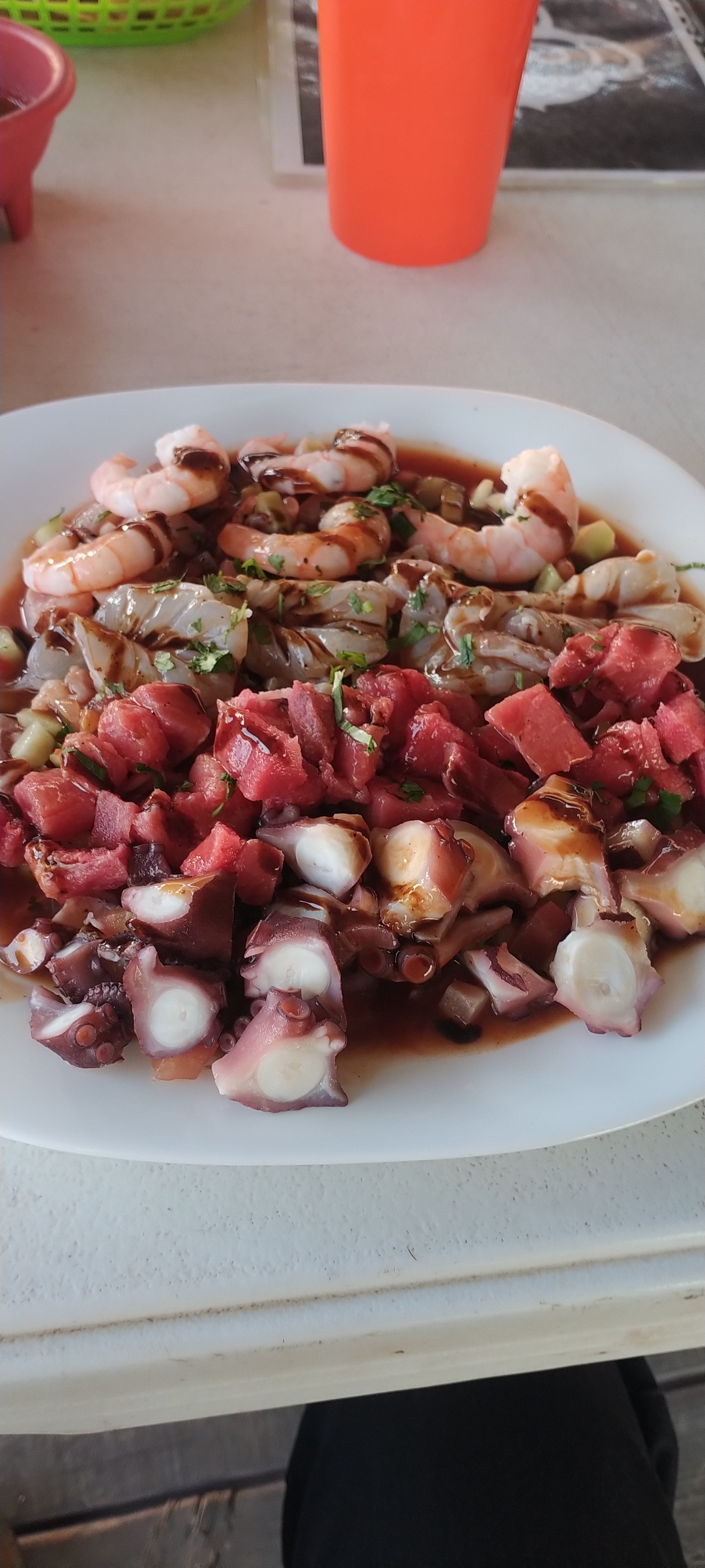 Mariscos & Burger "El Seven 7" image 8