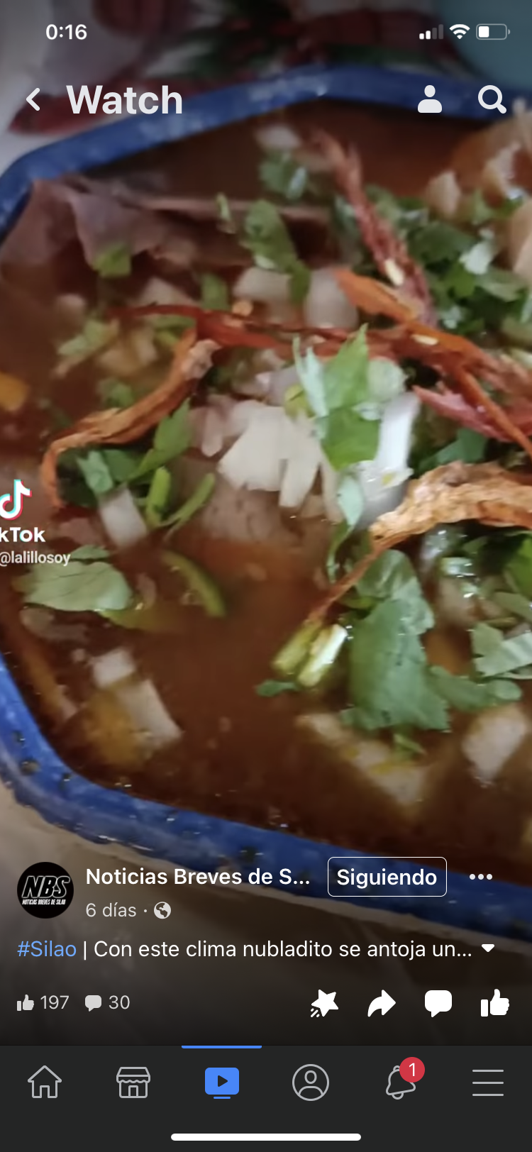 Menudo Martha image 1