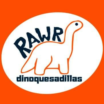 Rawr Dinoquesadillas image 3