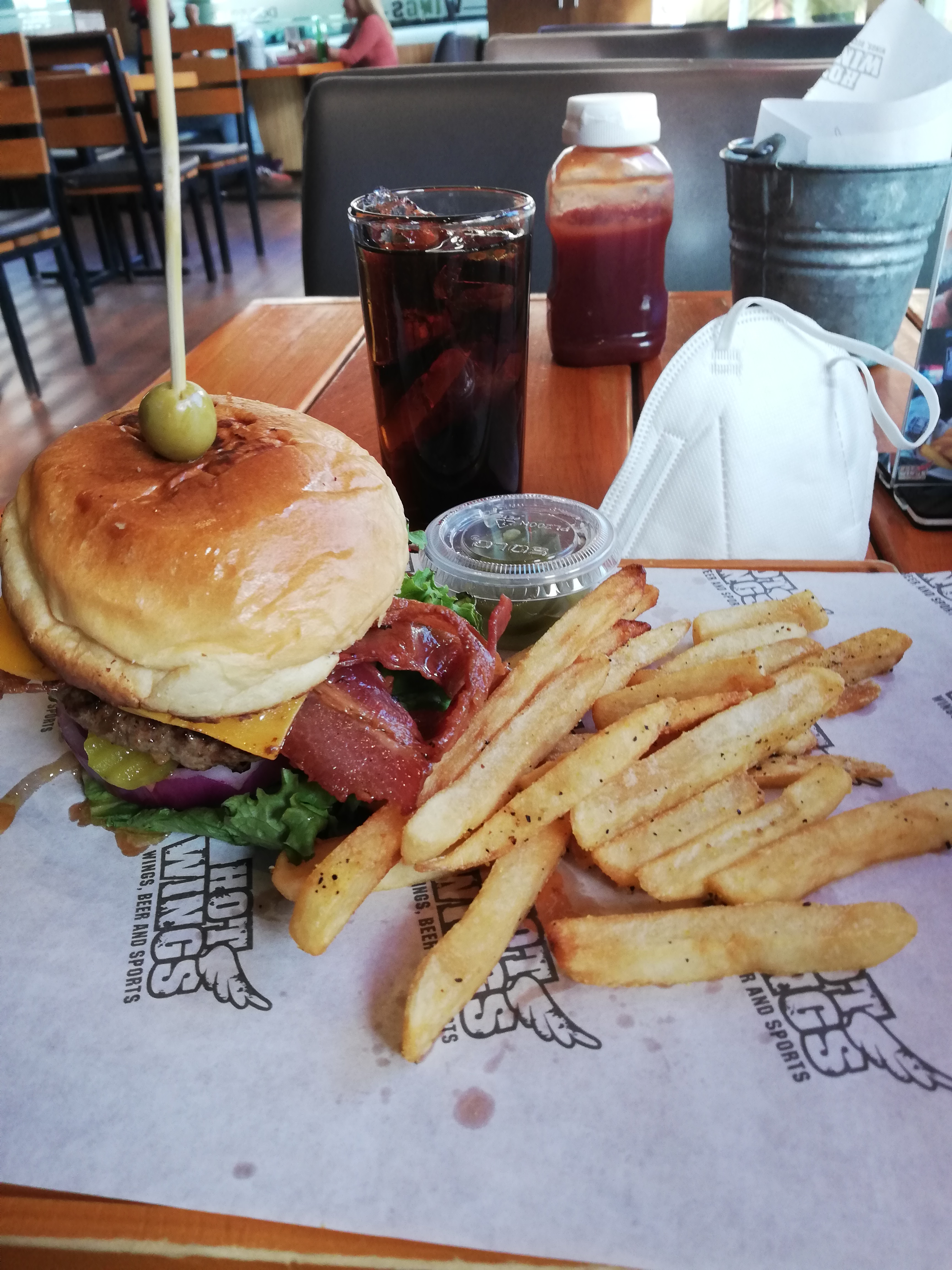 Hot Wings Silao image 5