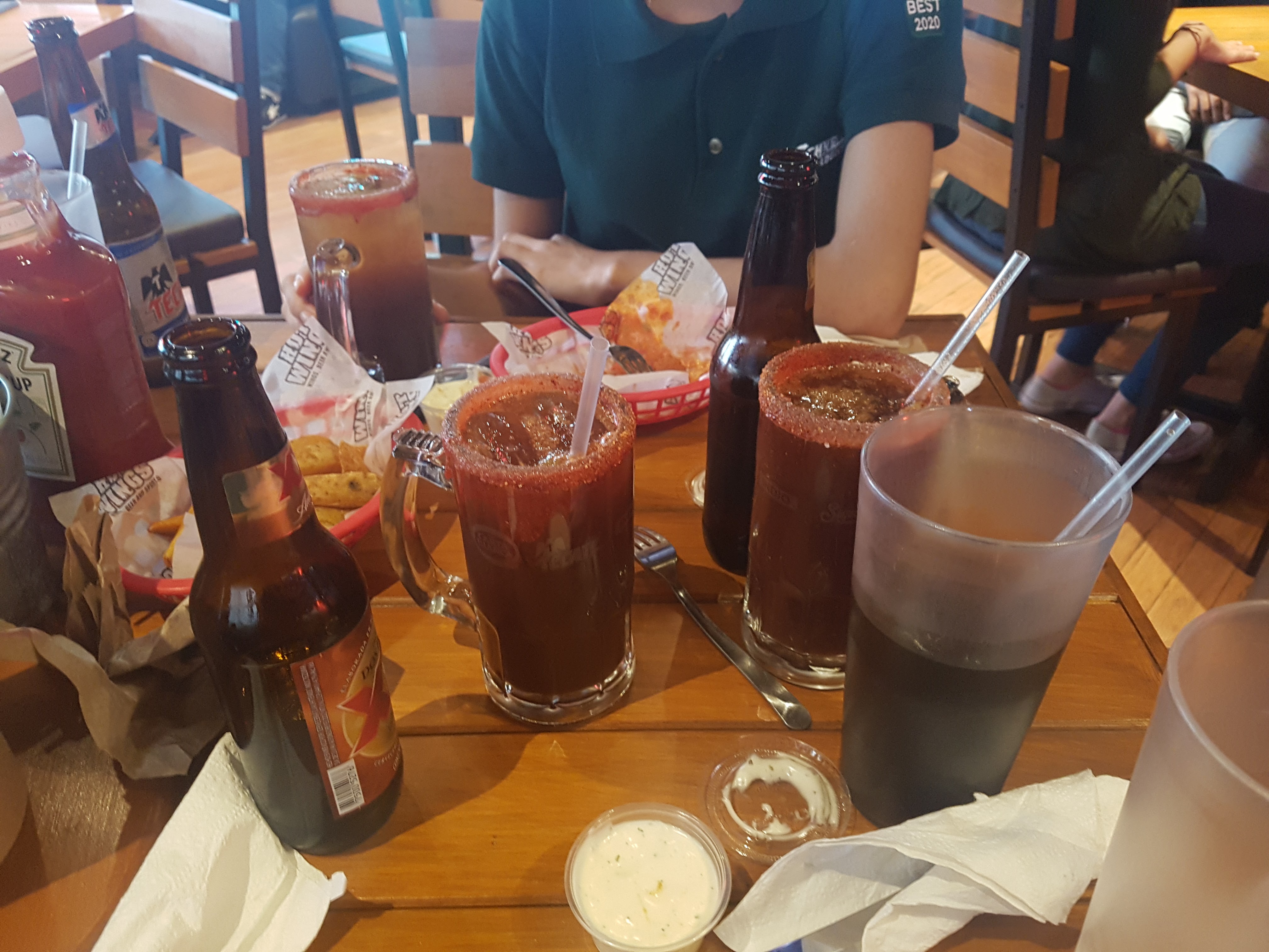 Hot Wings Silao image 6