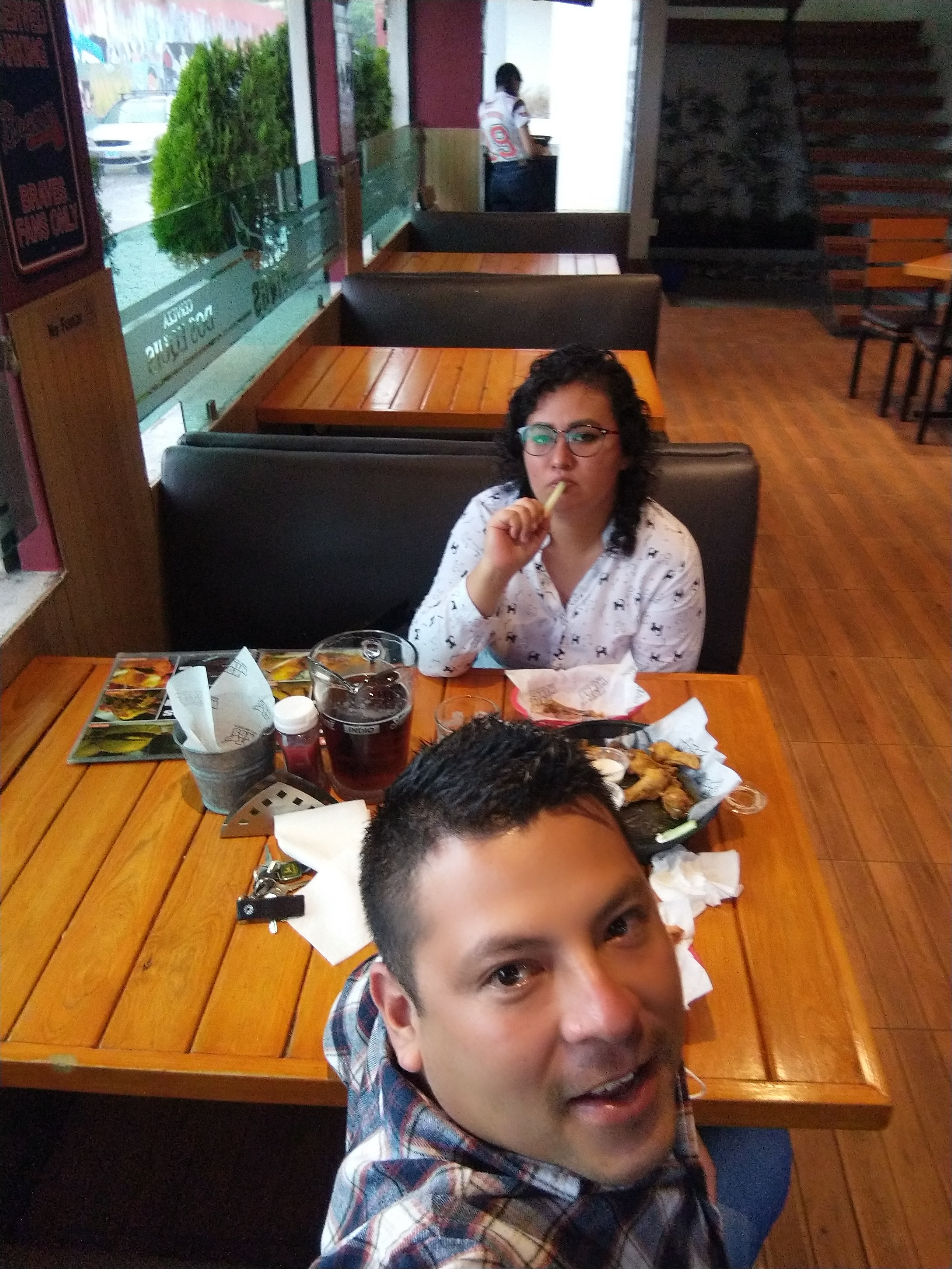 Hot Wings Silao image 8