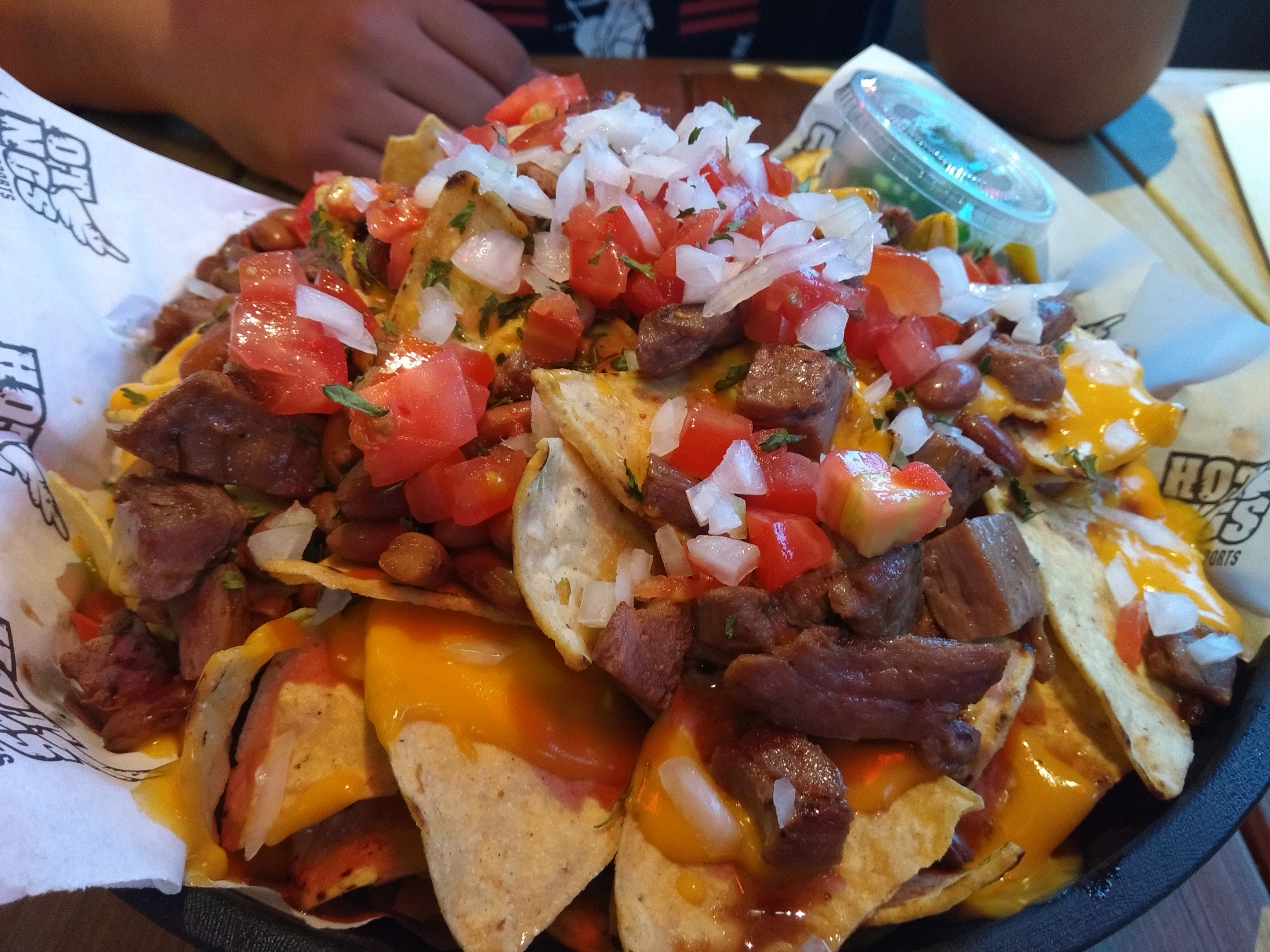 Hot Wings Silao image 10