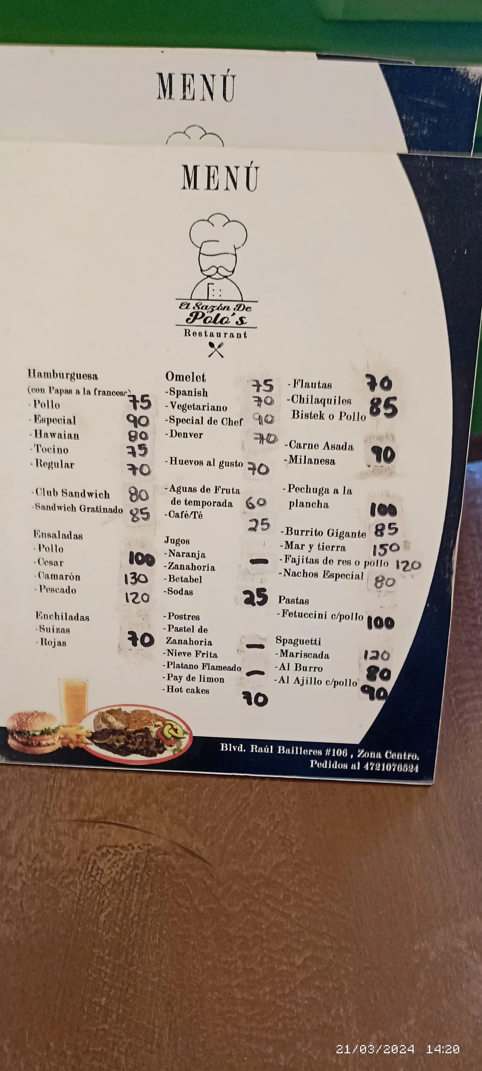 El Sazon De Polo's image 2