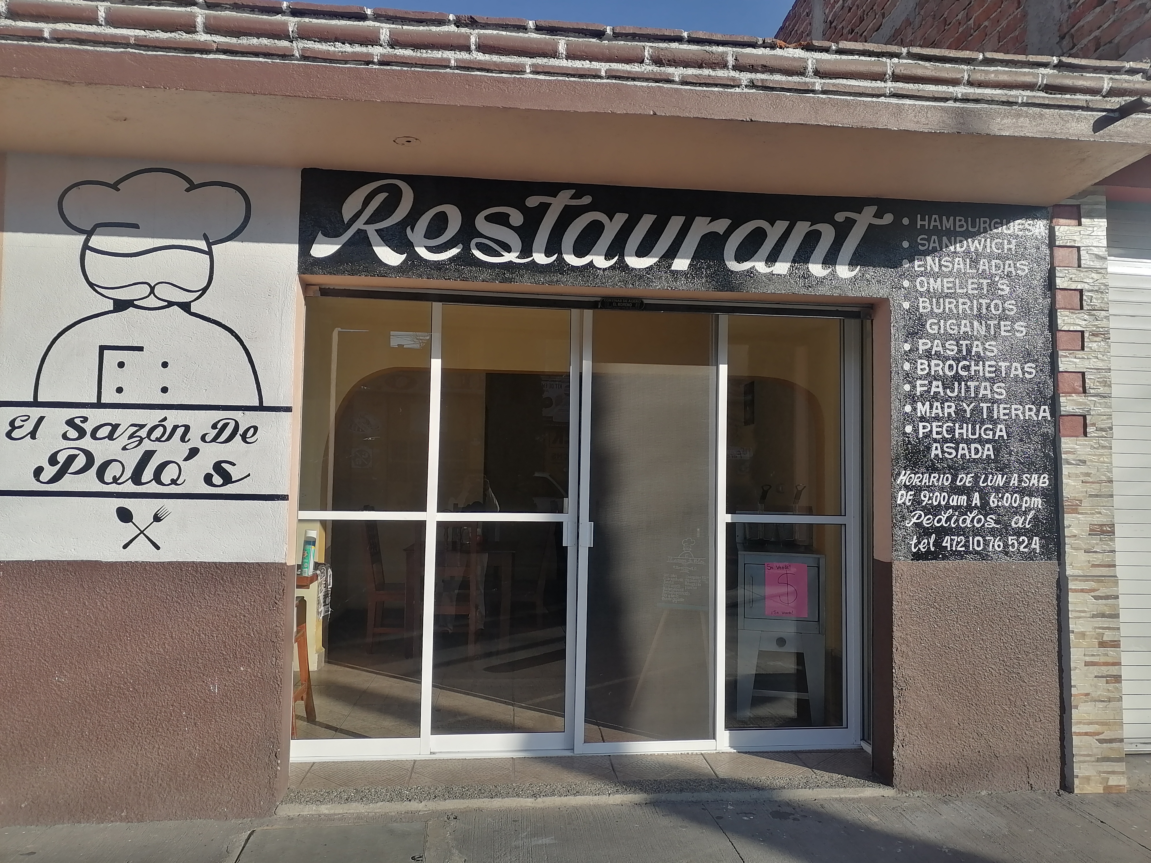 El Sazon De Polo's image 3