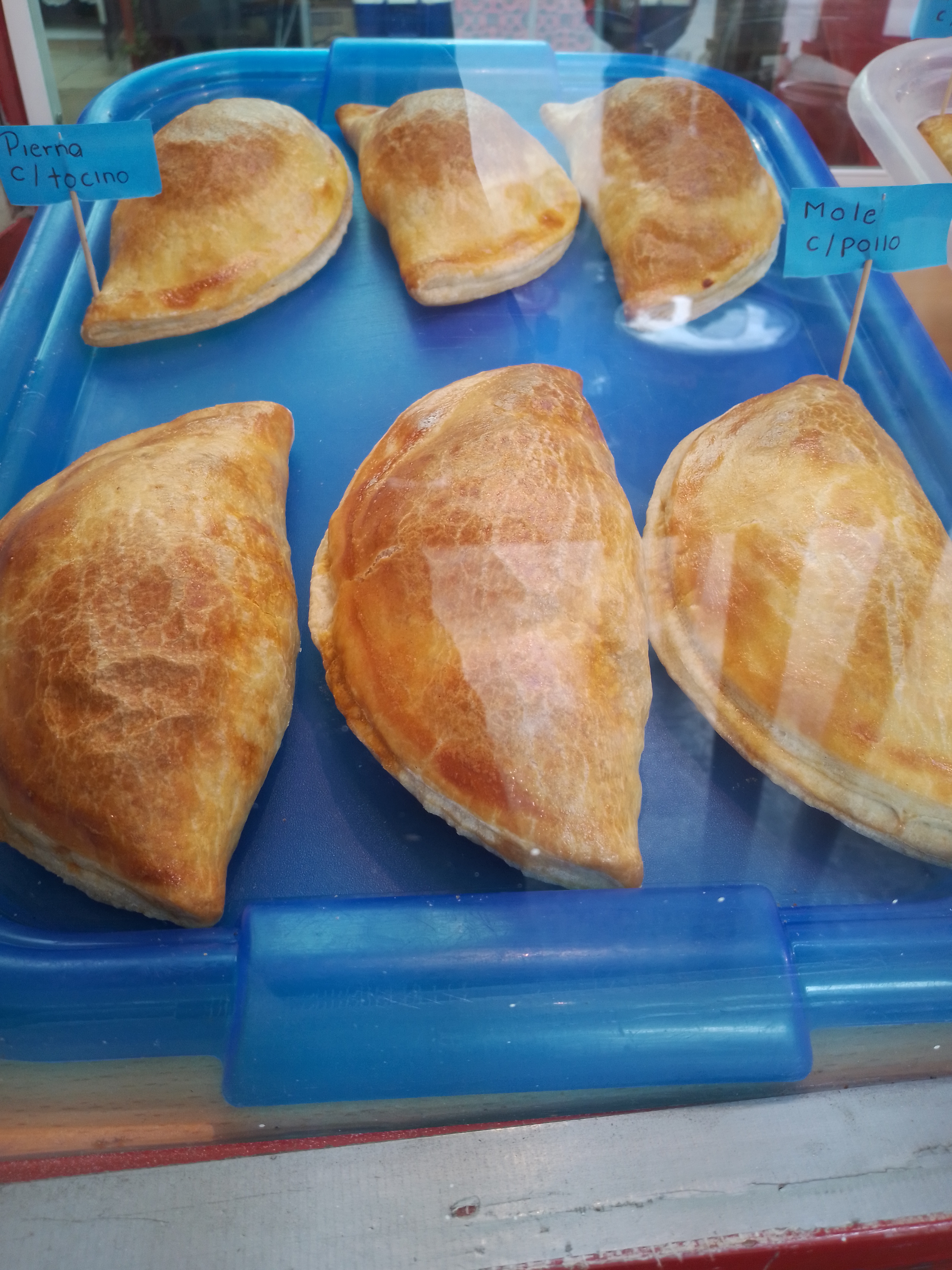 Pastes "El Boulevard" image 1