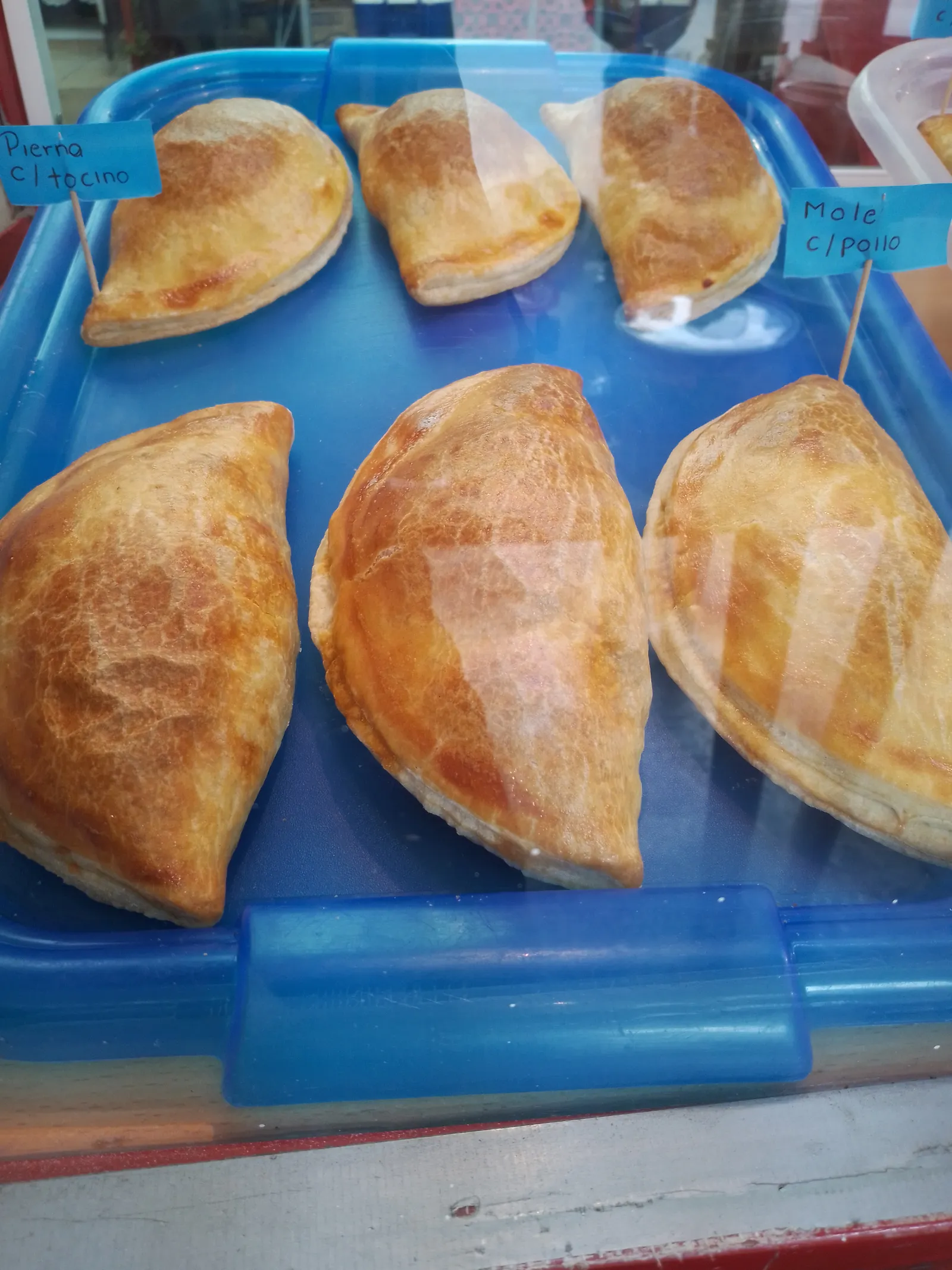 Pastes "El Boulevard" image 1