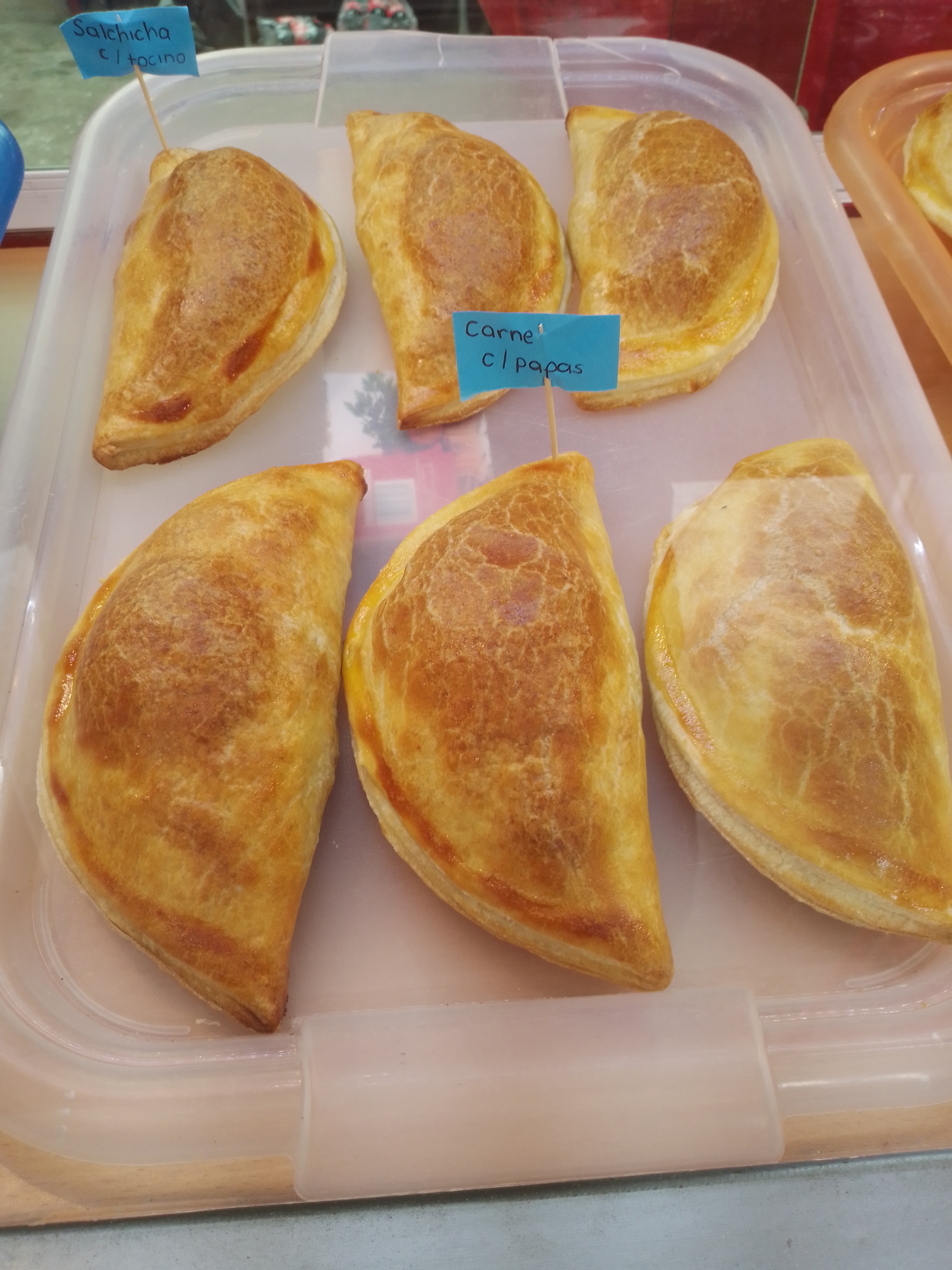 Pastes "El Boulevard" image 3