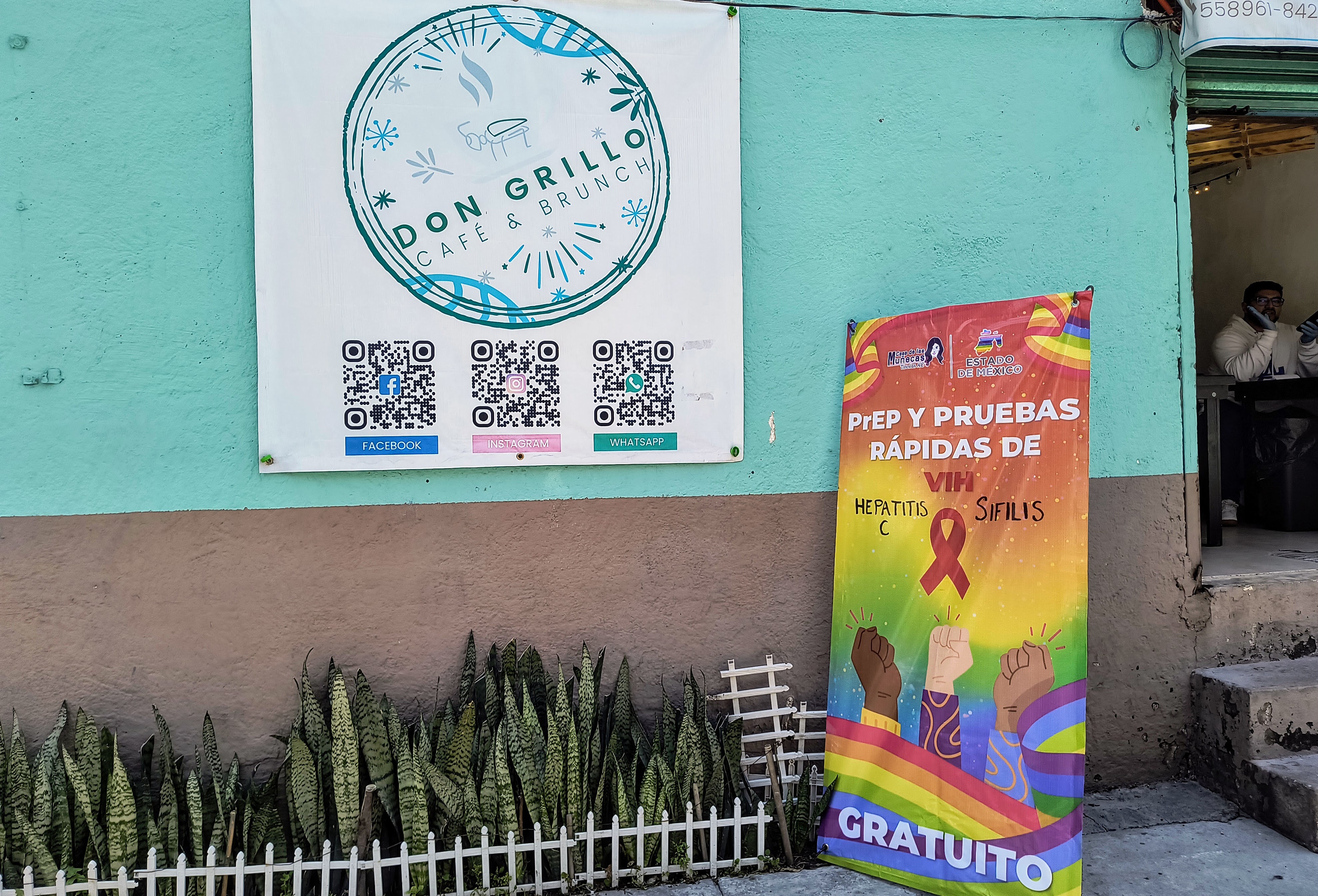 Don Grillo, Café & Brunch image 1