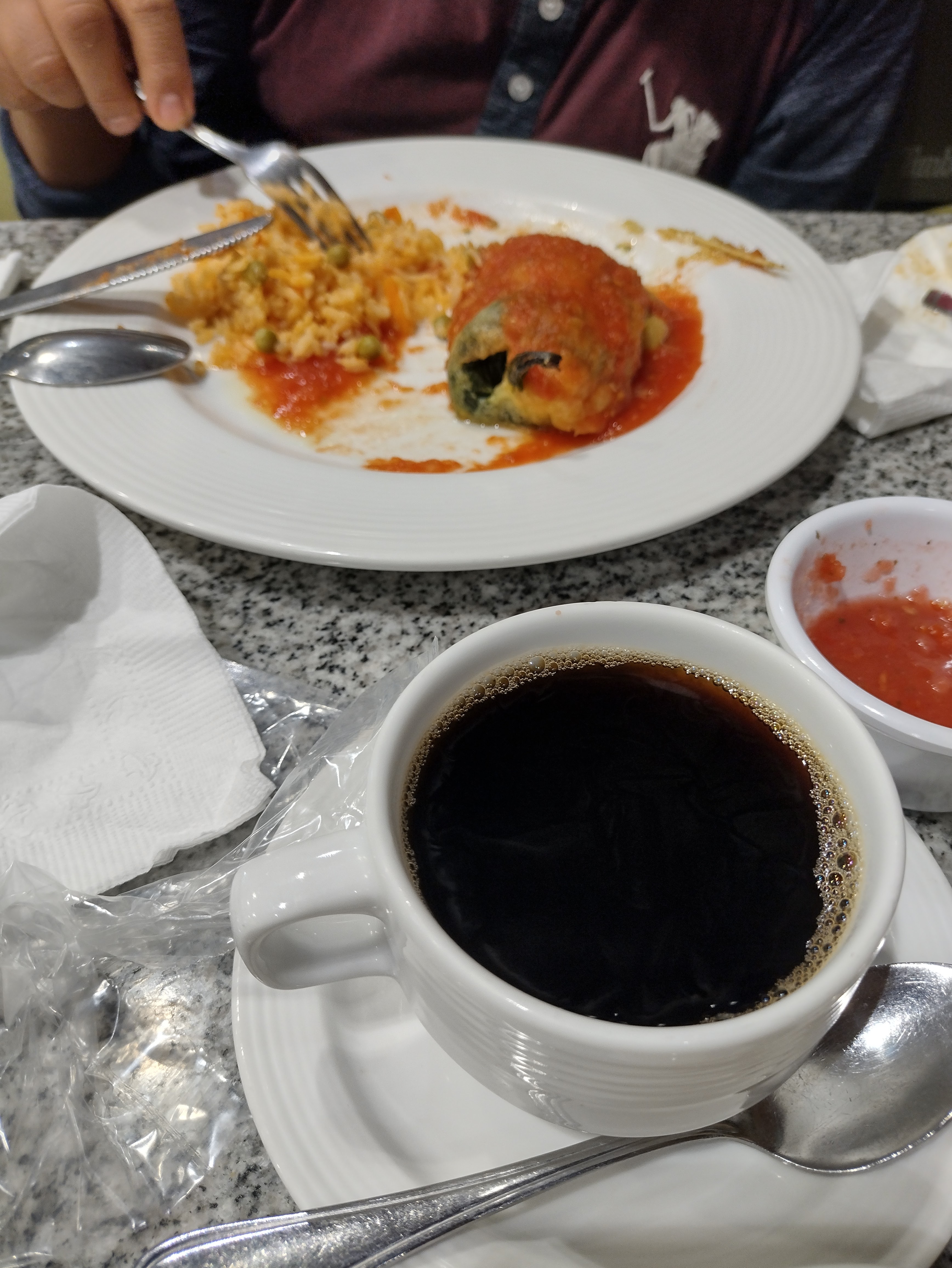 Restaurante Liverpool image 8