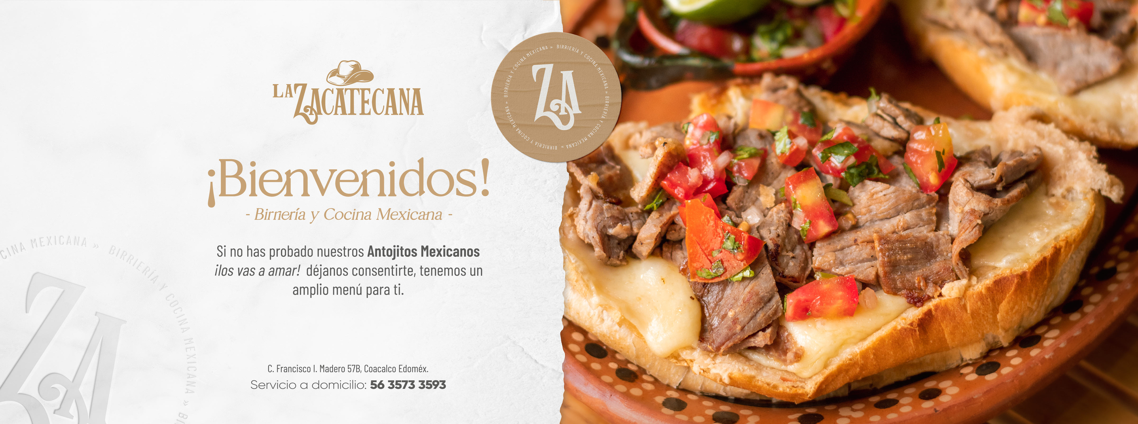 La Zacatecana - Restaurante Mexicano image 4