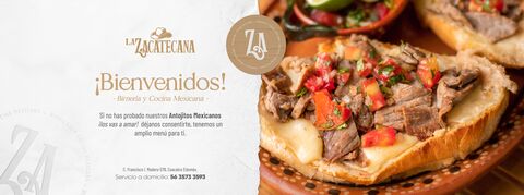La Zacatecana - Restaurante Mexicano image 4