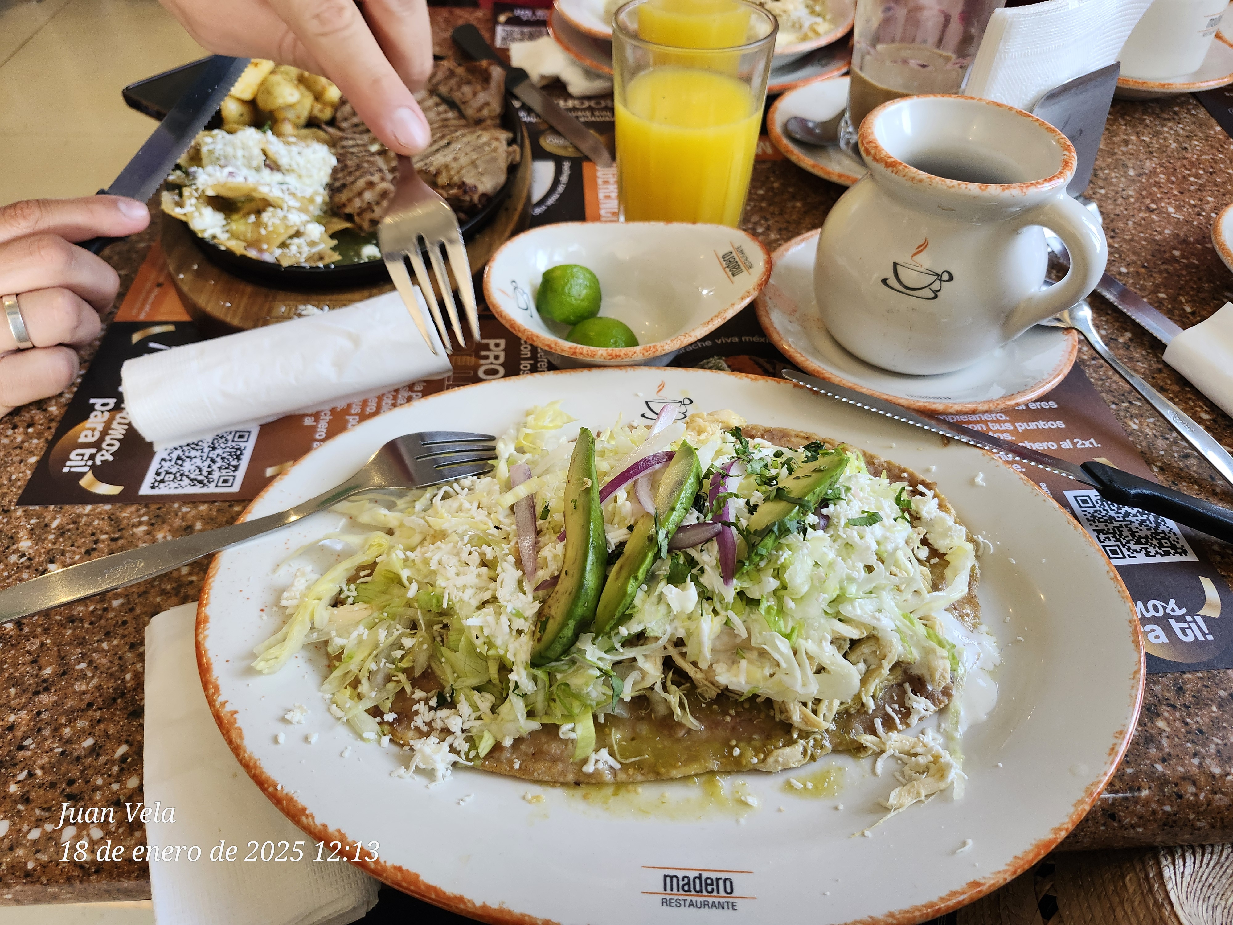 Madero Restaurante image 6