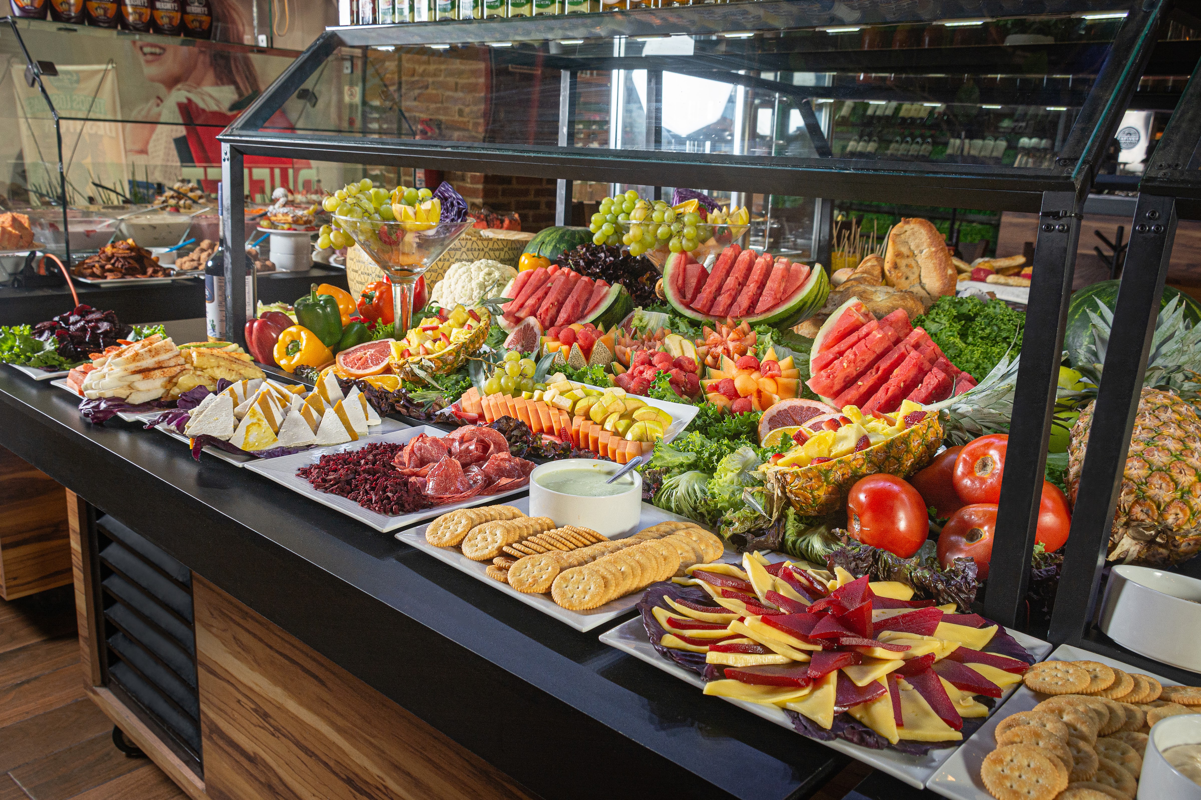 Carvao do Brasil Cosmopol Churrascaría image 1