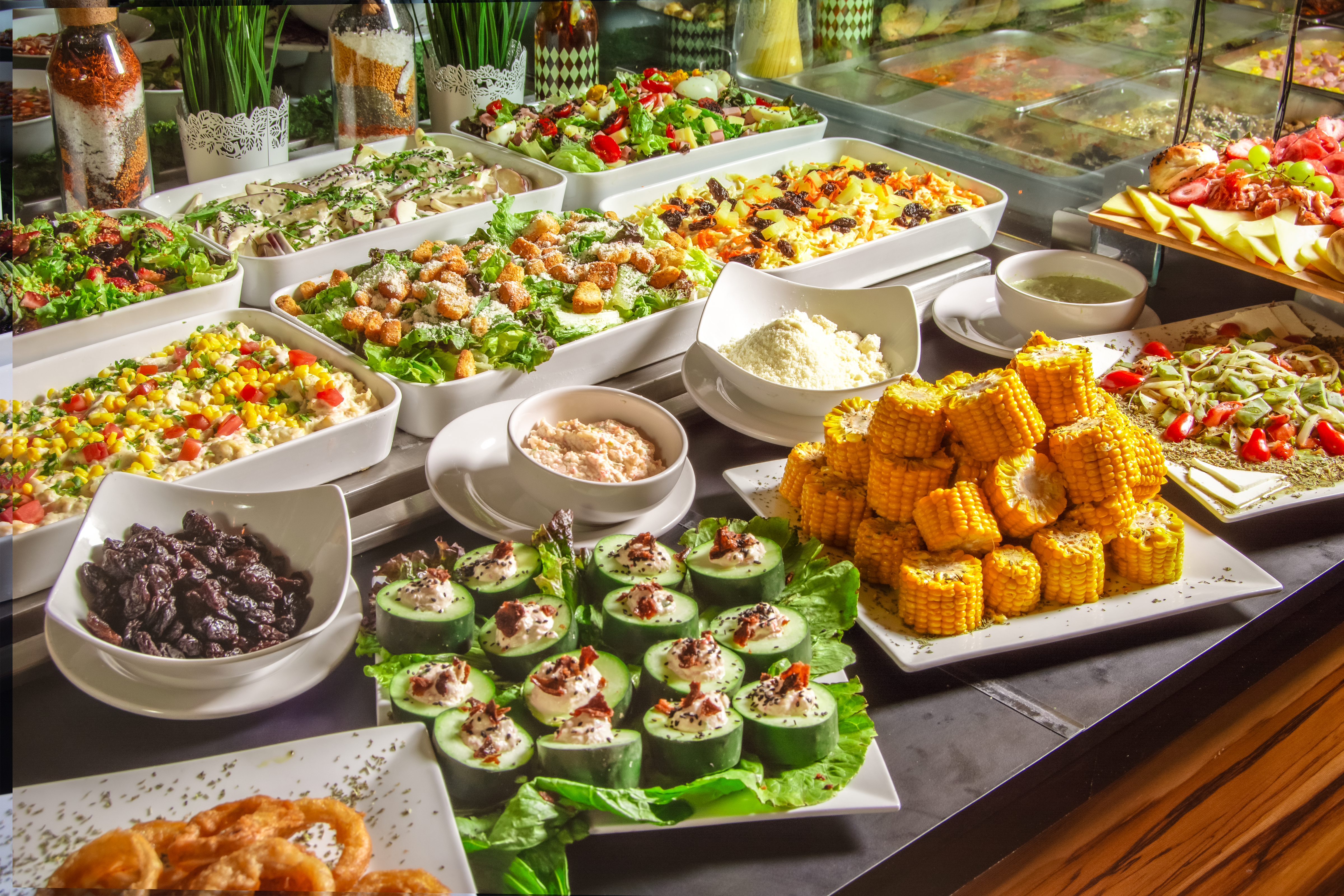 Carvao do Brasil Cosmopol Churrascaría image 4