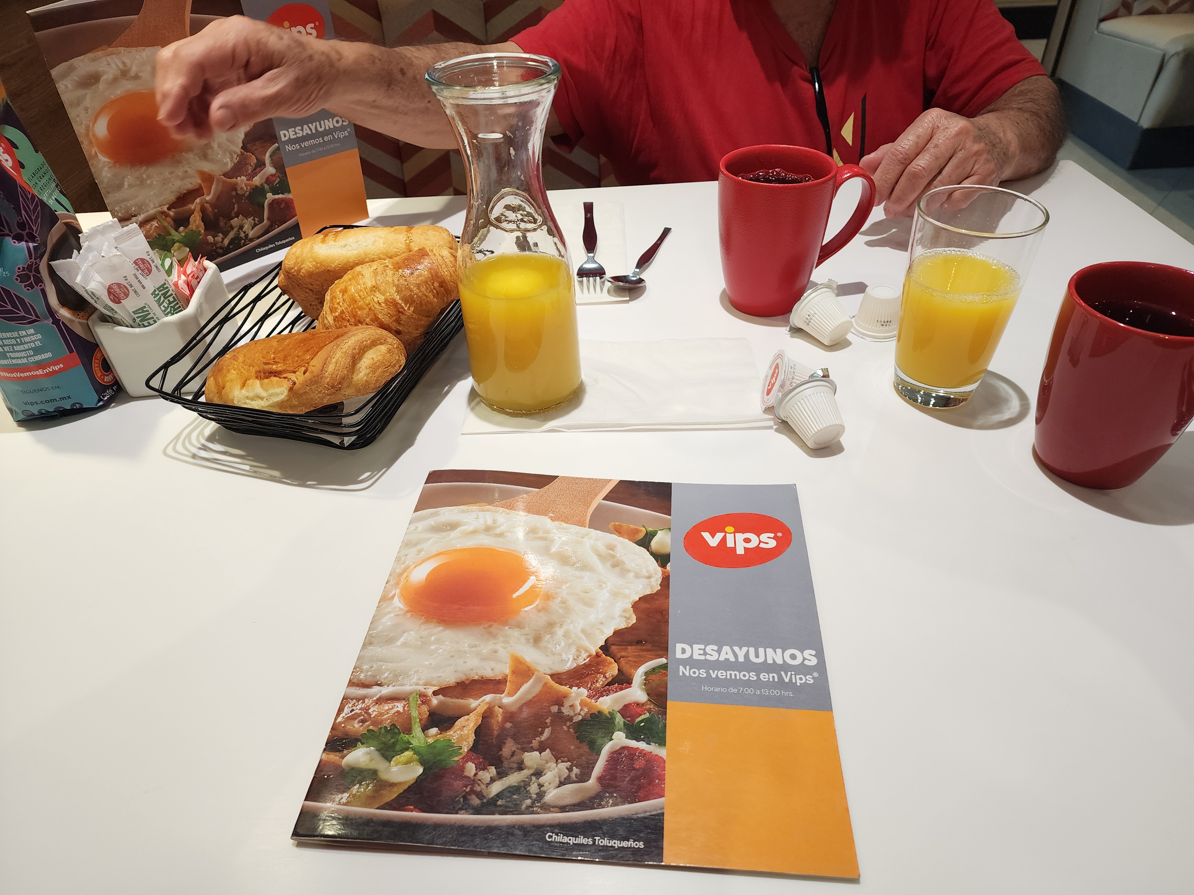 Vips Fuentes Del Valle image 8