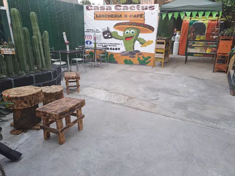 Restaurante Jardín "Casa Cactus" image 1