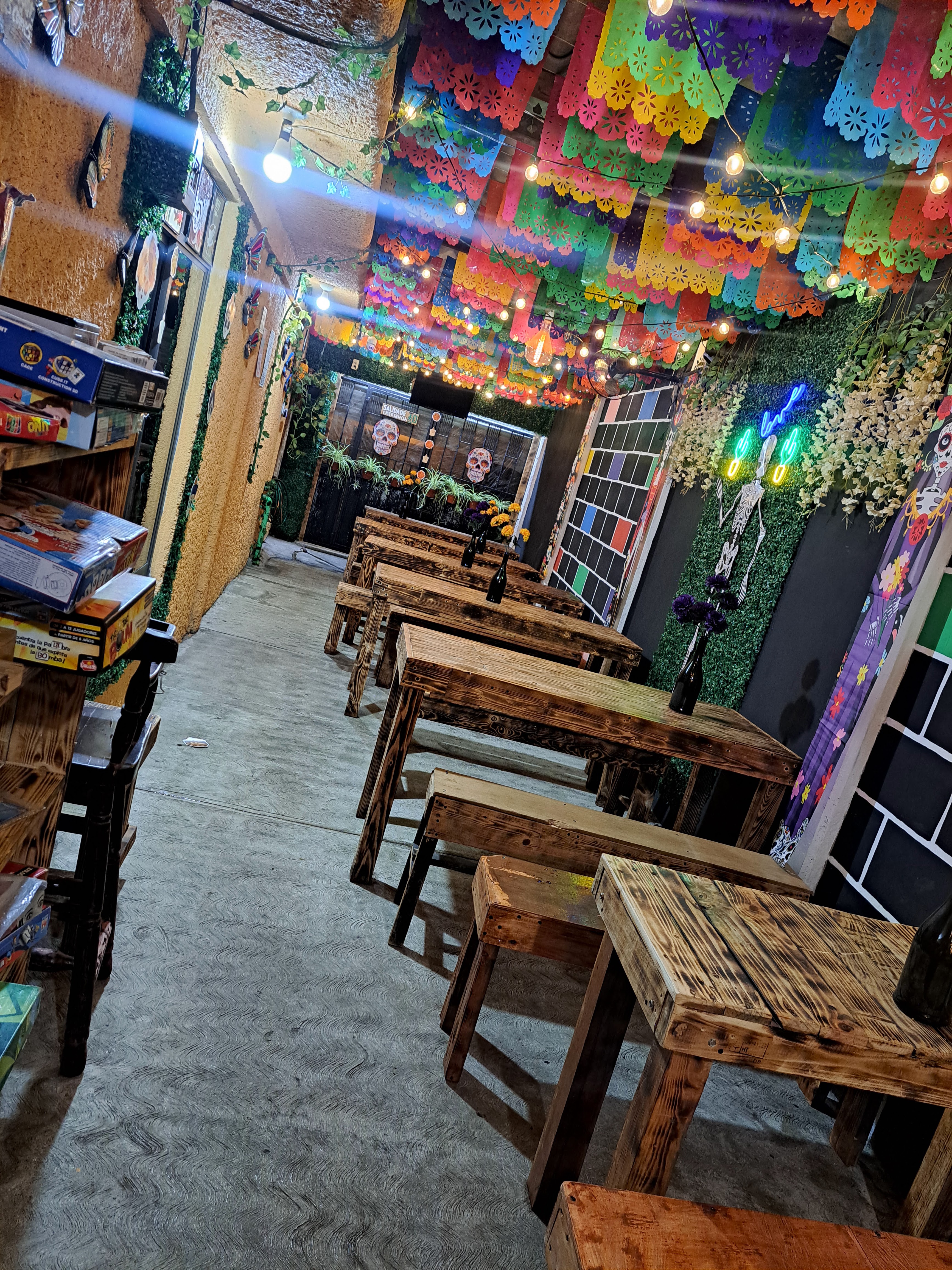 Restaurante Jardín "Casa Cactus" image 6