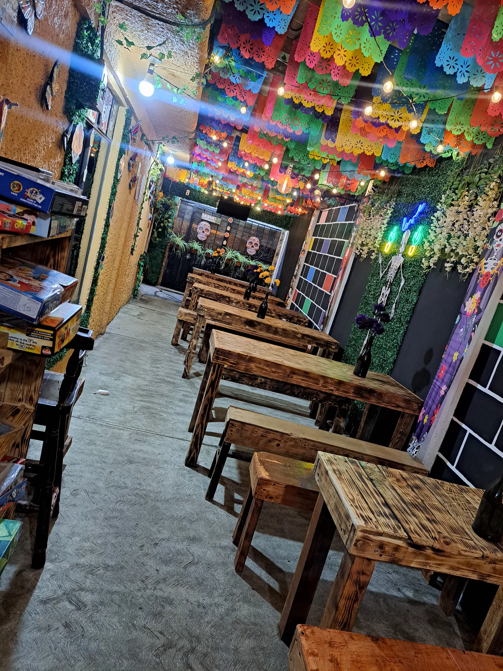 Restaurante Jardín "Casa Cactus" image 6