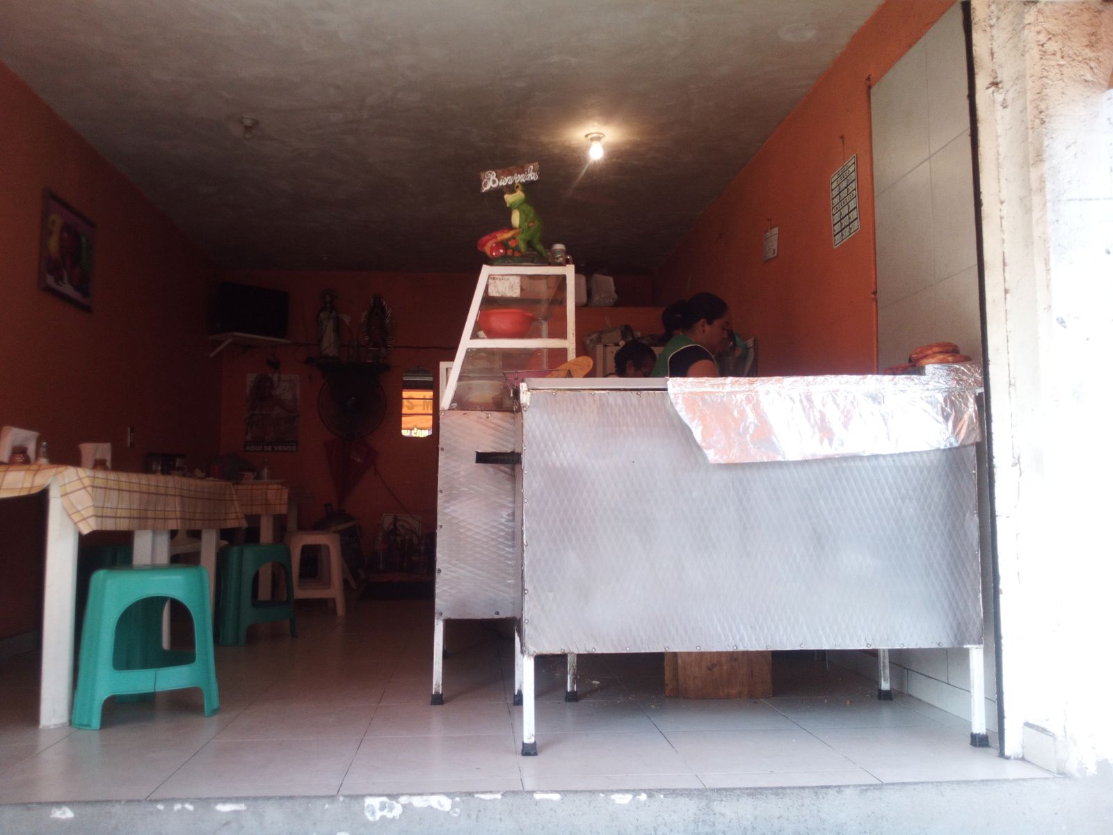 Antojitos mexicanos Paquita image 1