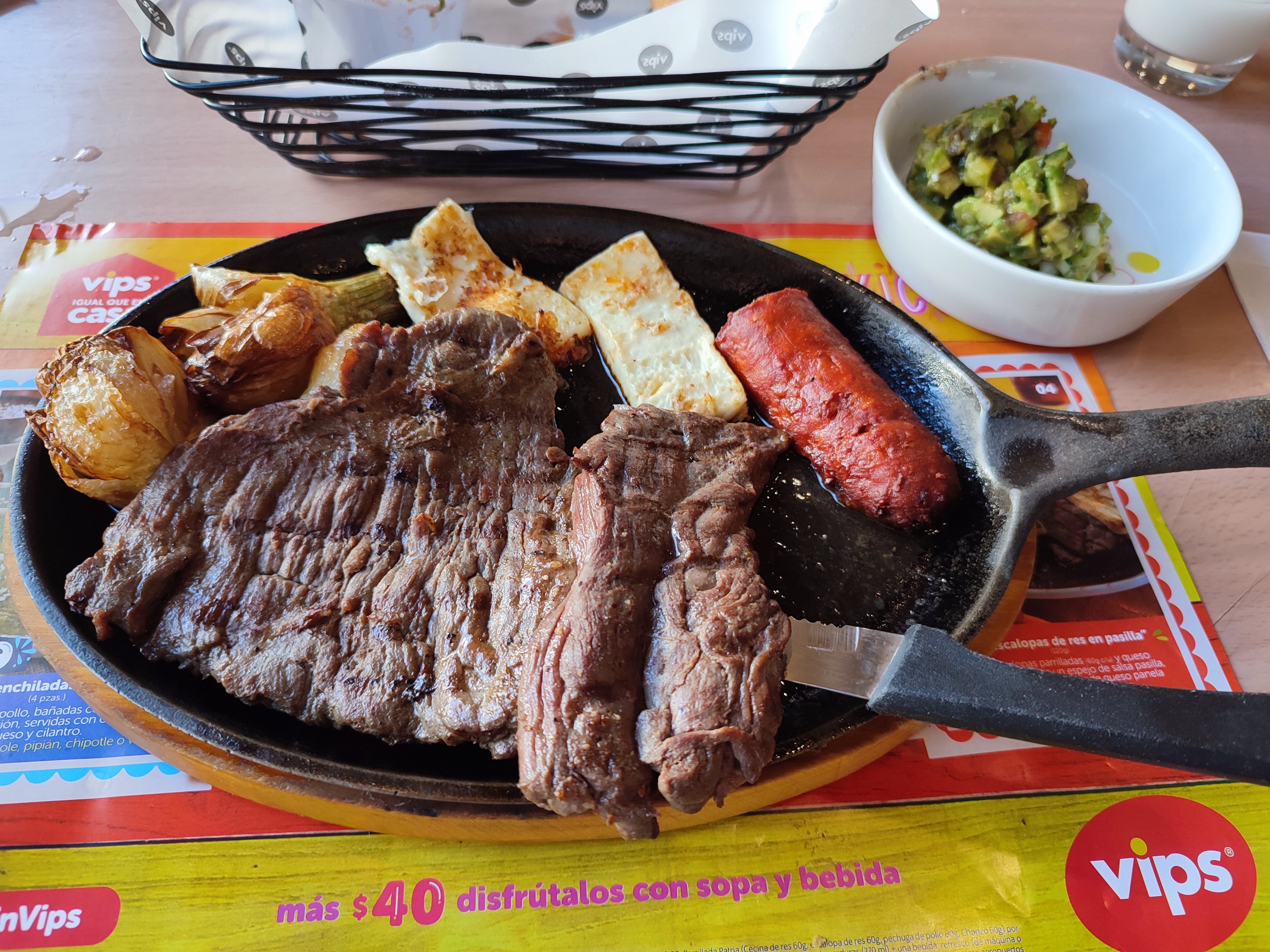 Vips Santa Maria Coacalco image 2