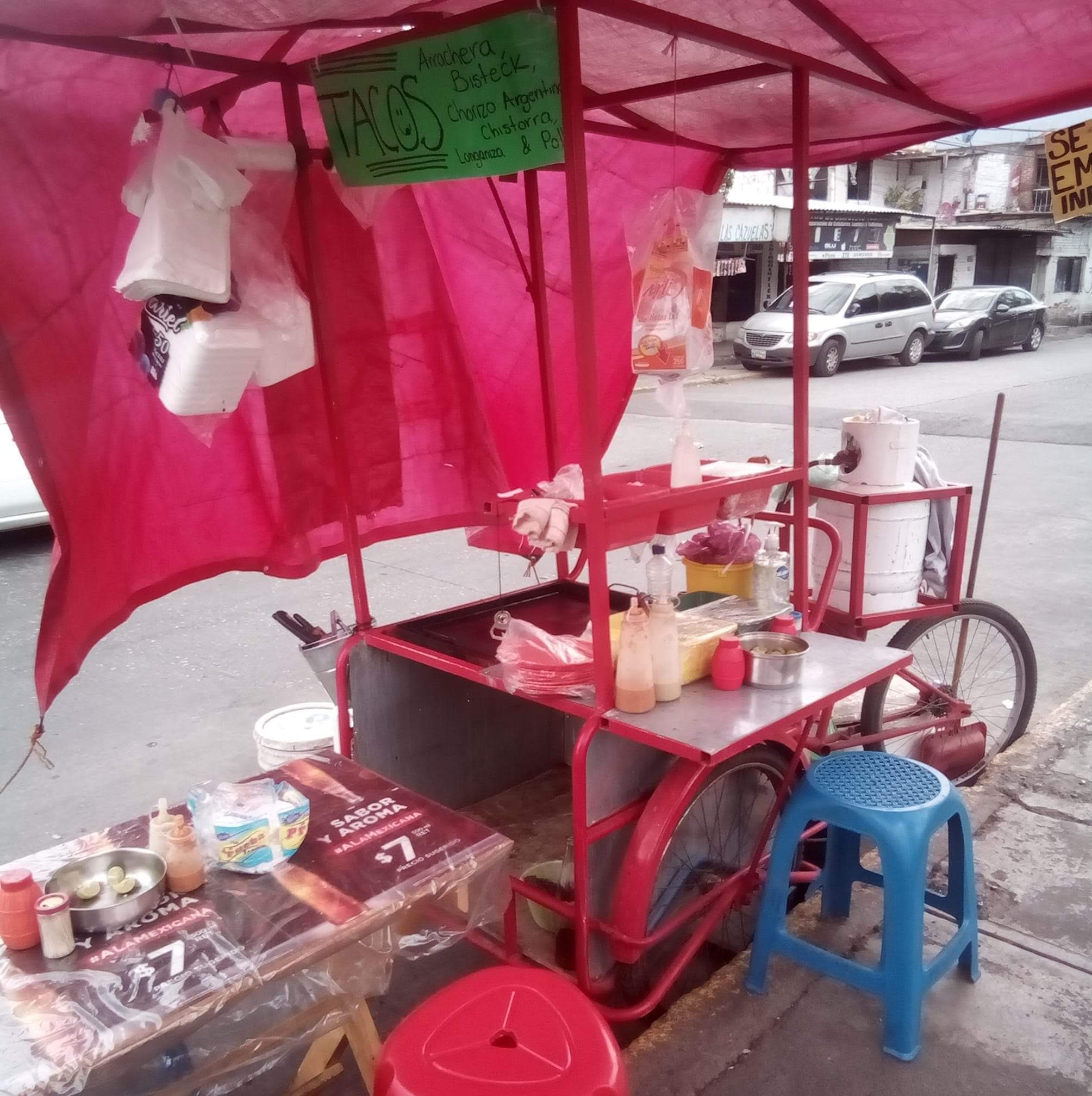 Tacos De Aqui Pa Real image 1