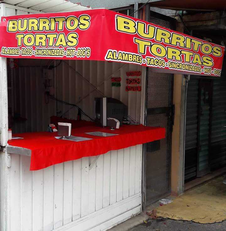 BURRITOS Y TORTAS "DANY" image 1