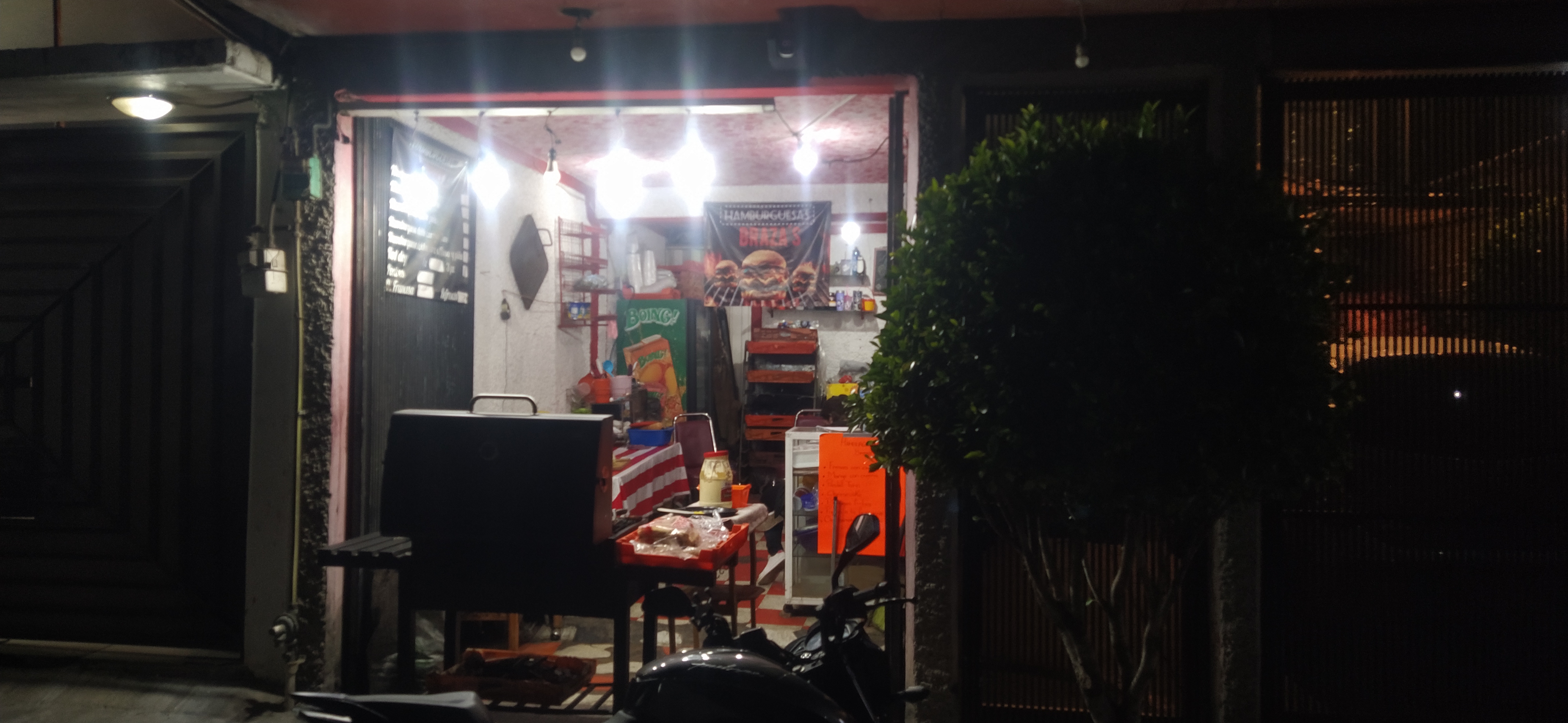 Hamburguesas, Crepas y Postres image 2