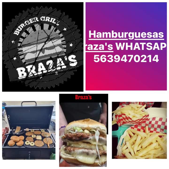 Hamburguesas, Crepas y Postres image 4