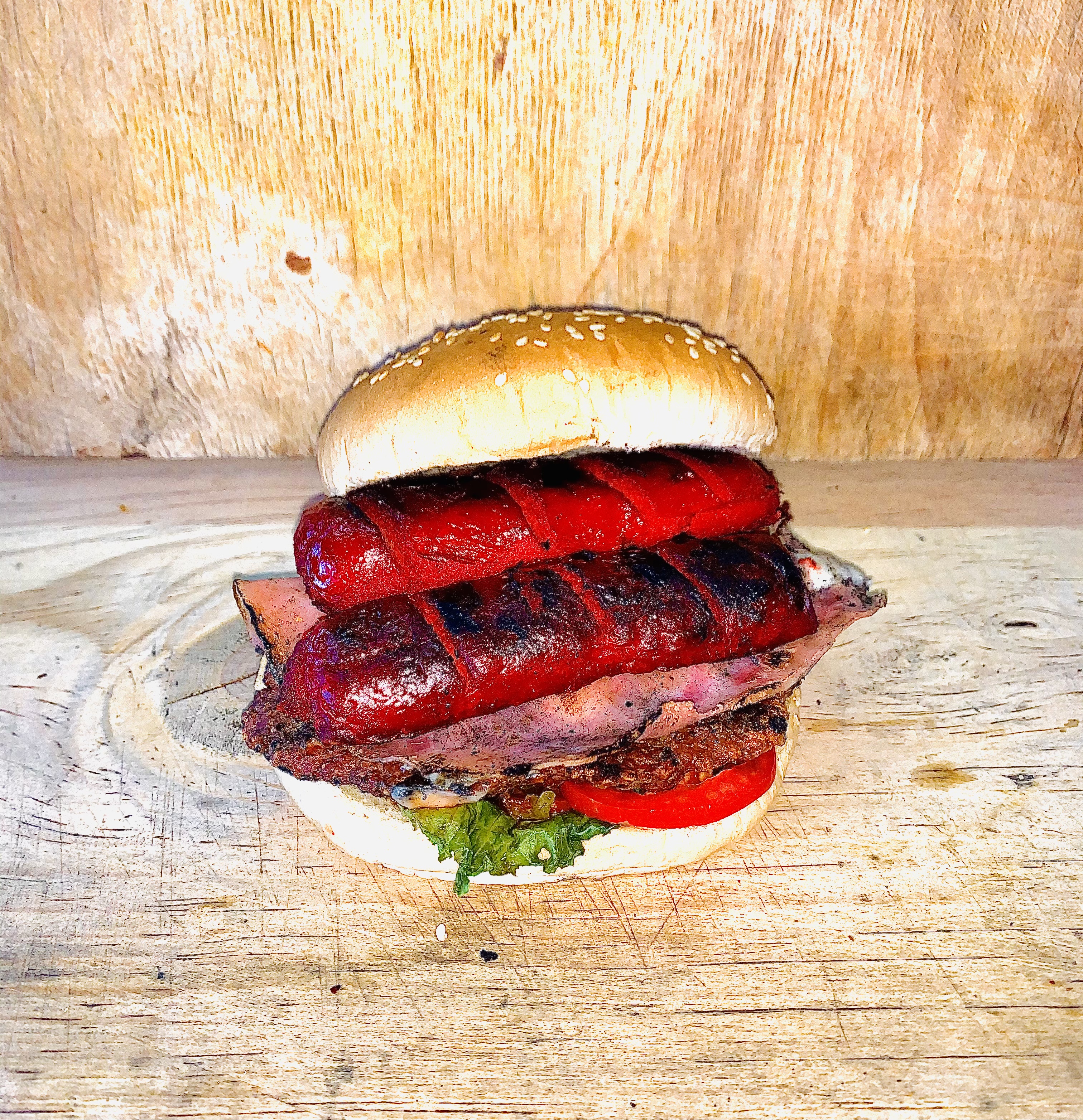 CHARLY’S BURGUERS (Fuentes Del Valle) image 5