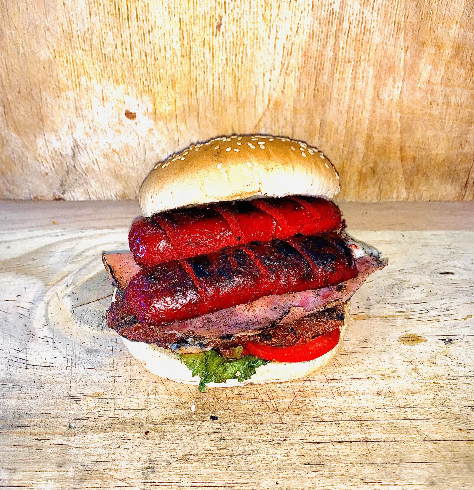 CHARLY’S BURGUERS (Fuentes Del Valle) image 5