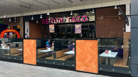 Señor Taco Cosmopol image 1