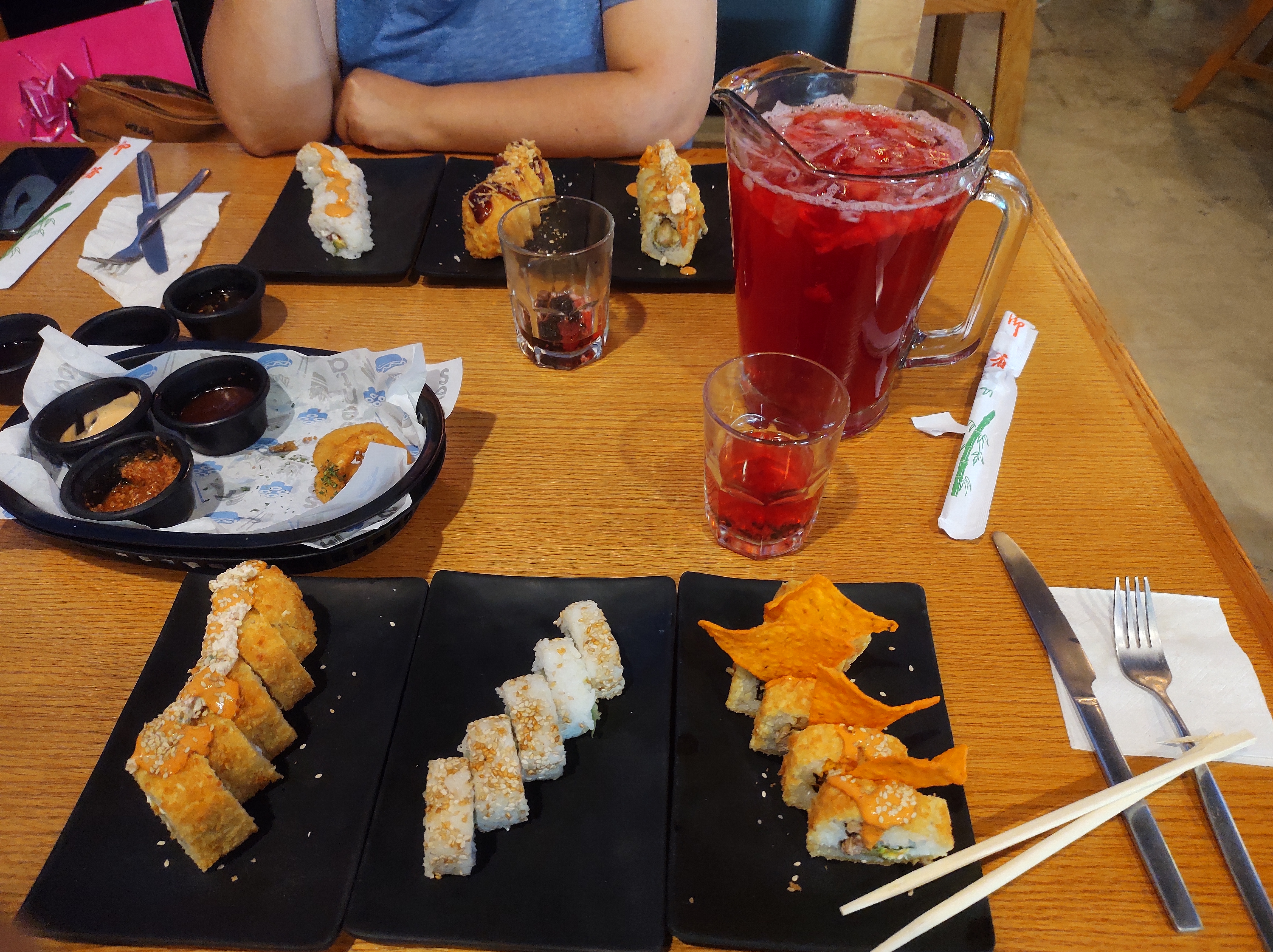 Señor Taco Cosmopol image 4