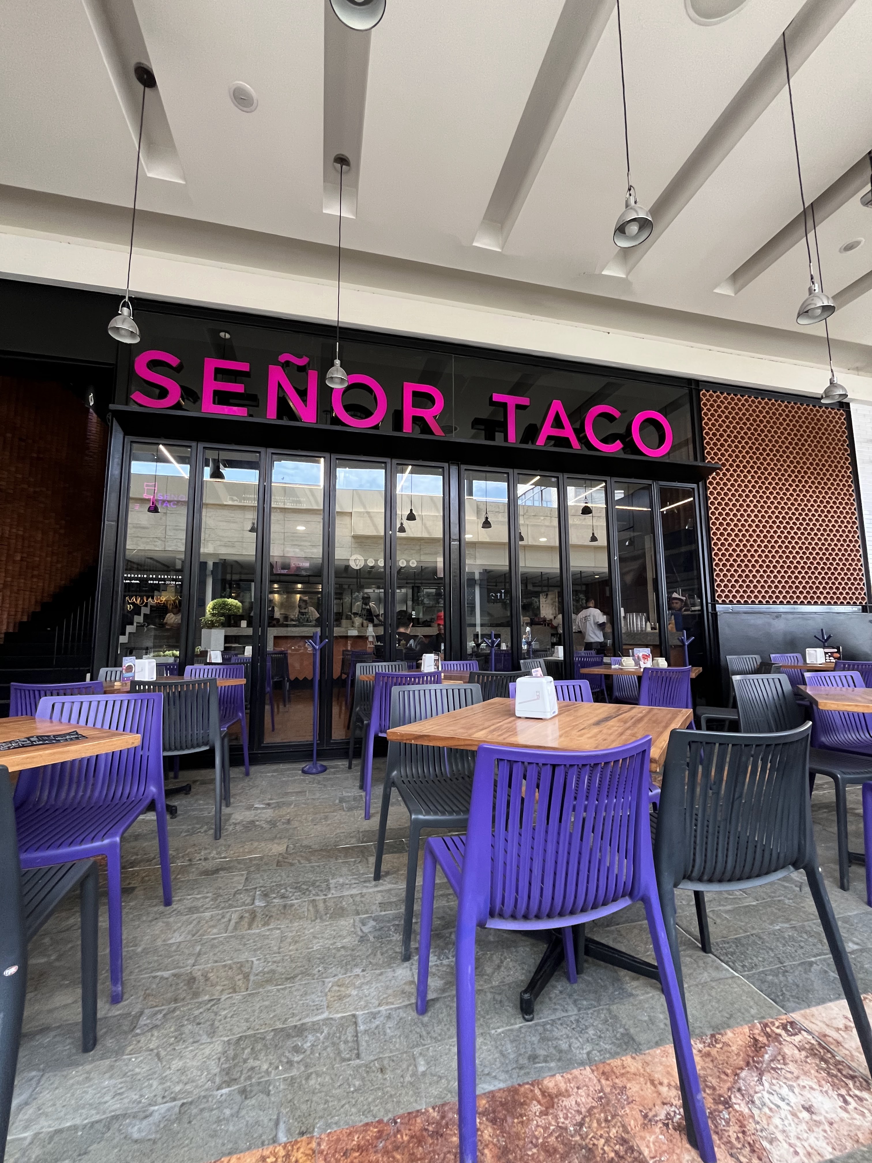 Señor Taco Cosmopol image 5