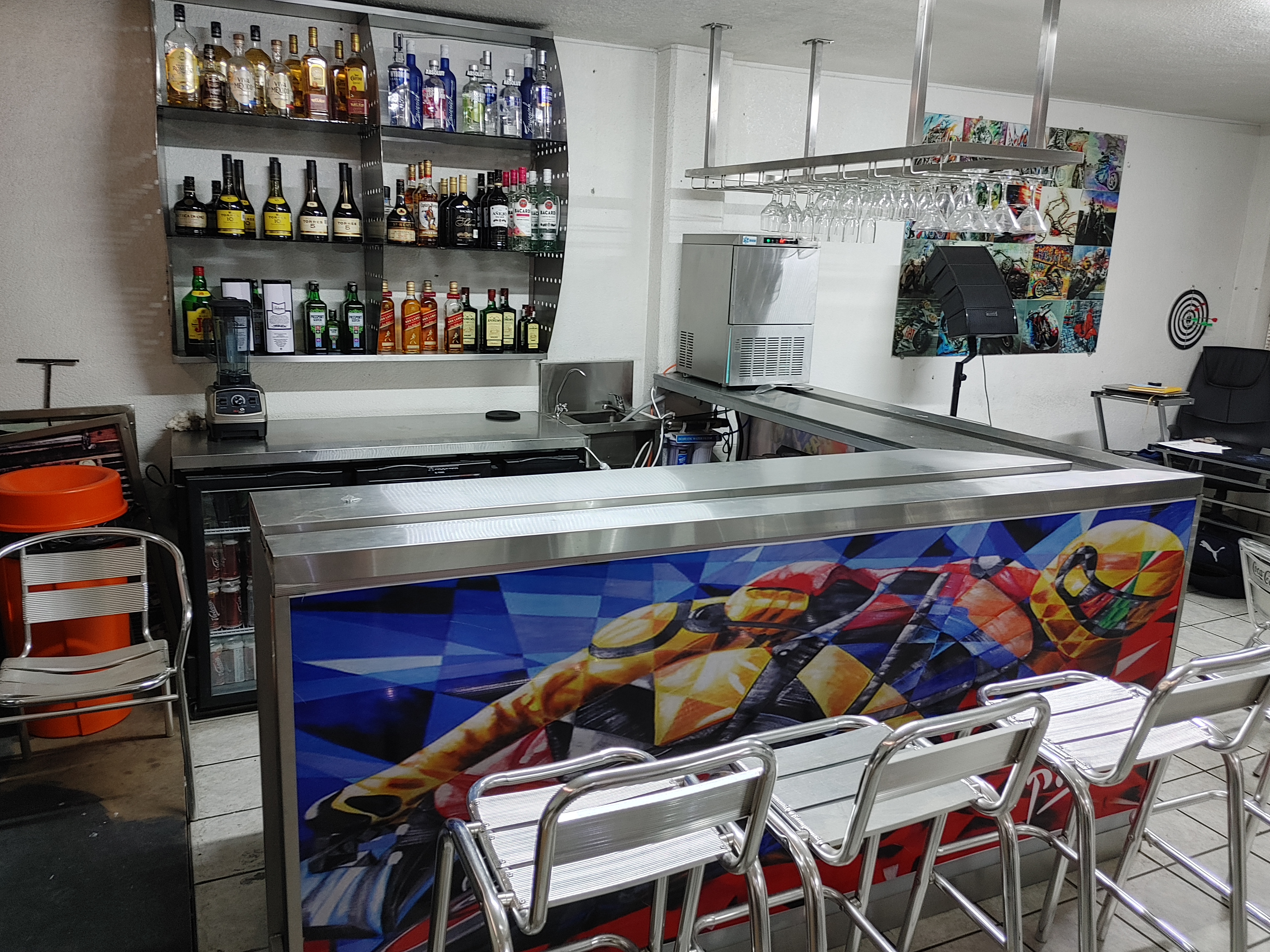 RESTAURANTE, SNACK & BAR CLANDESTINO GARAGE image 3