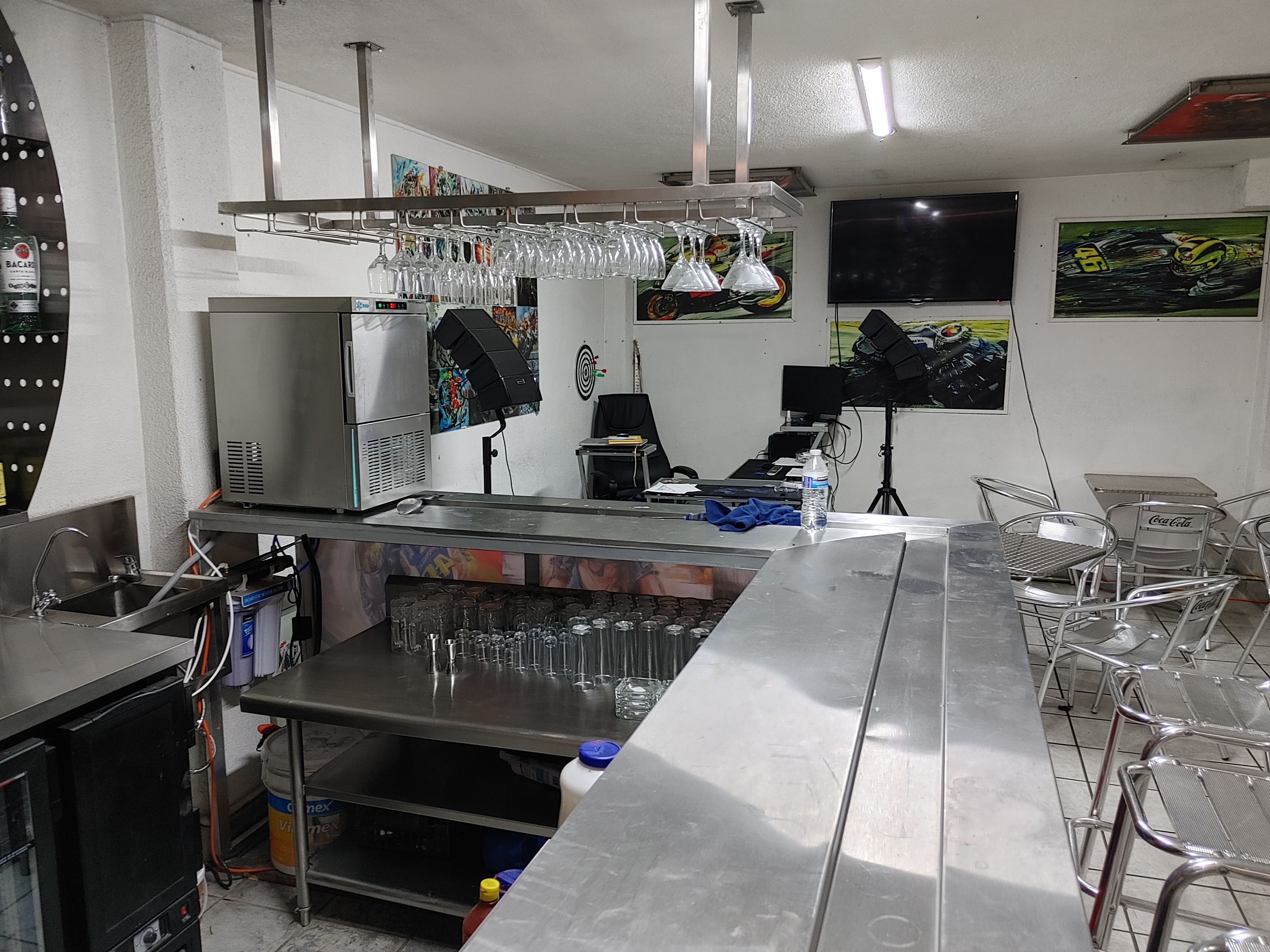 RESTAURANTE, SNACK & BAR CLANDESTINO GARAGE image 4