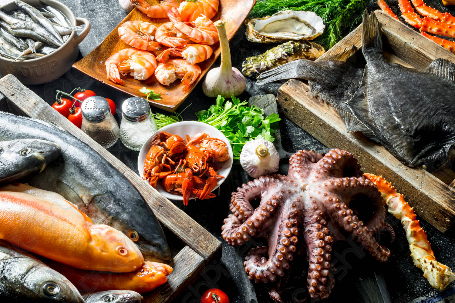 Restaurante Los Corales pescados y mariscos image 2