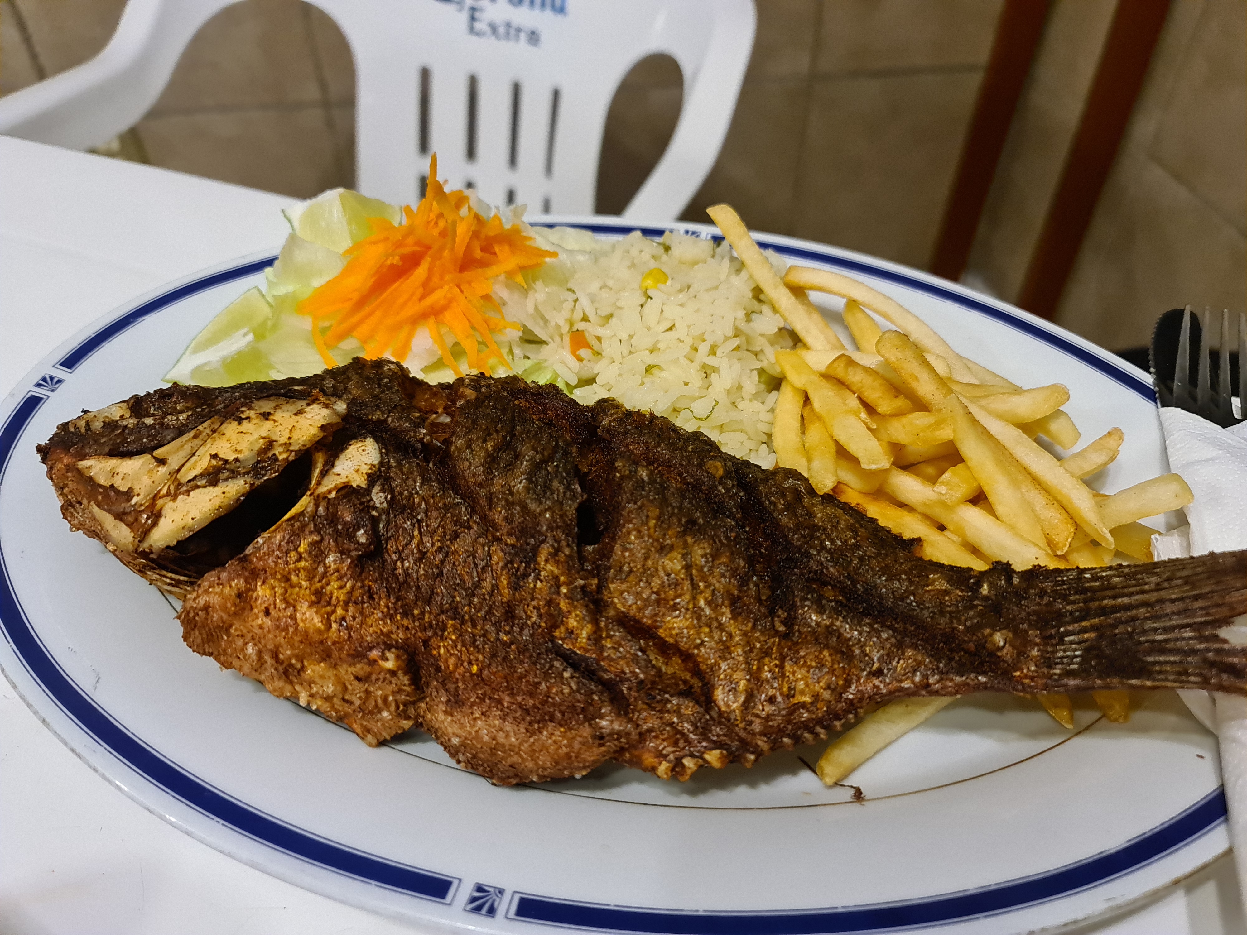 Restaurante Los Corales pescados y mariscos image 5