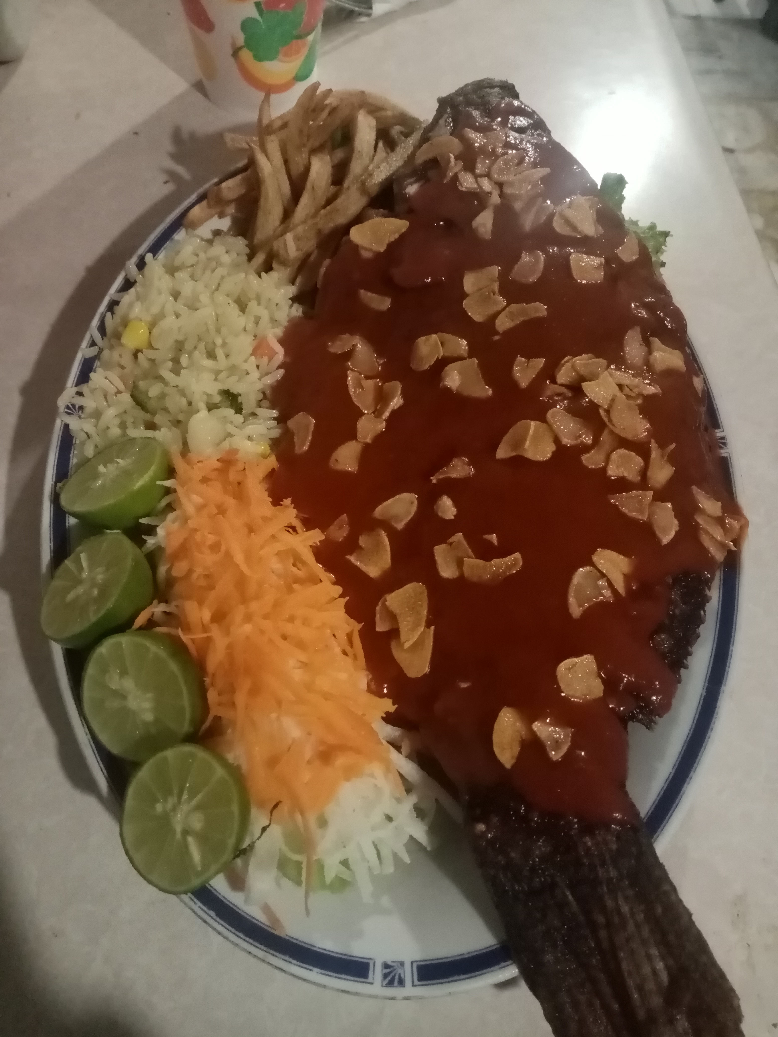 Restaurante Los Corales pescados y mariscos image 9