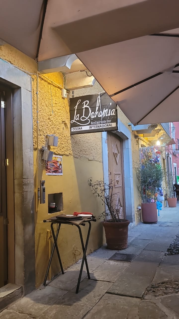 Restaurante Bar la Bohemia image 9