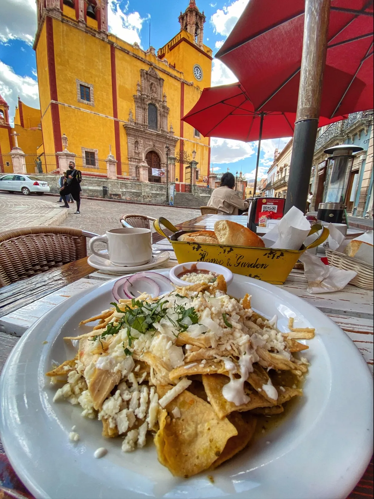 La Tasca De La Paz Guanajuato image 10