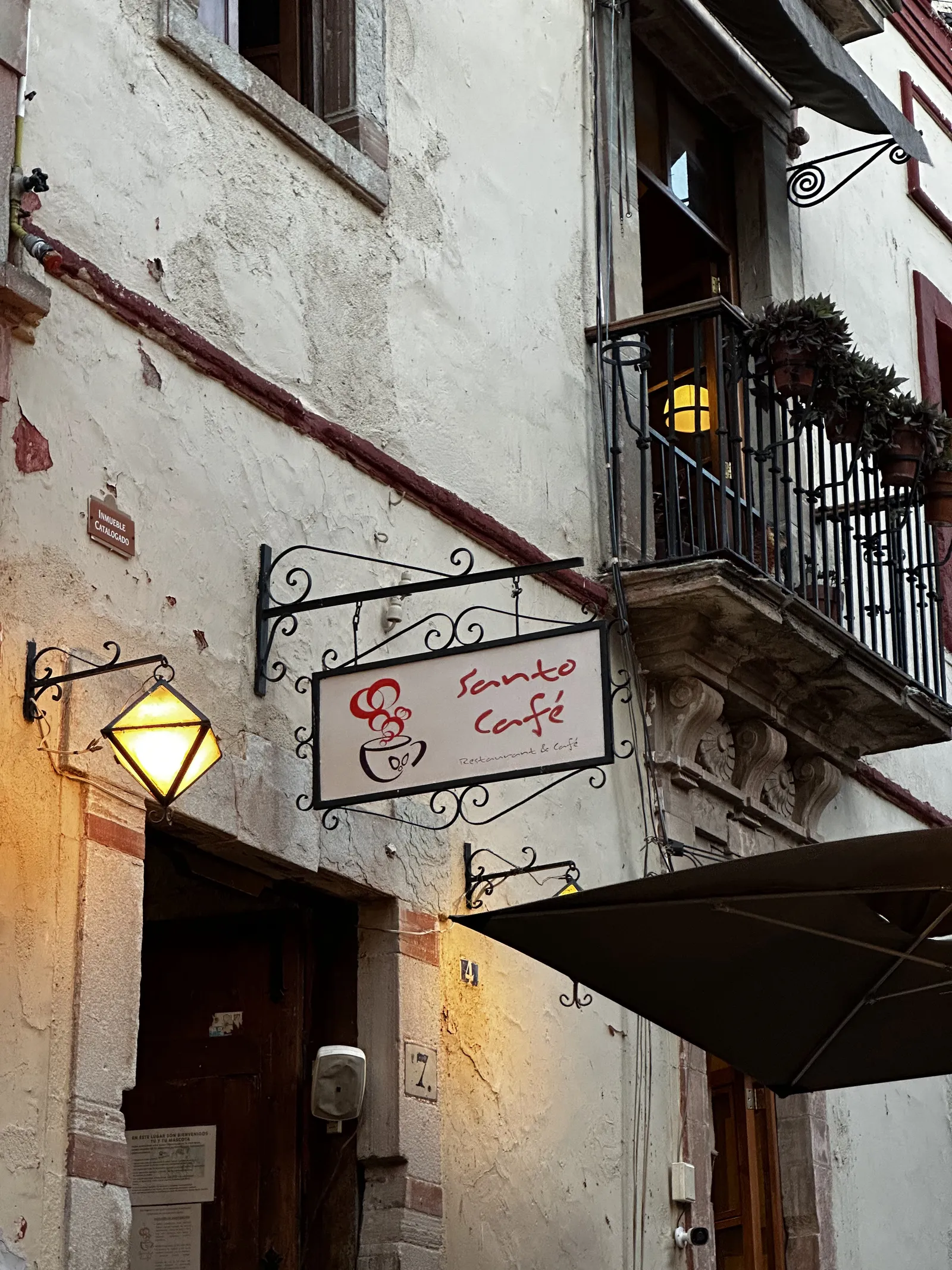 Santo Café image 10